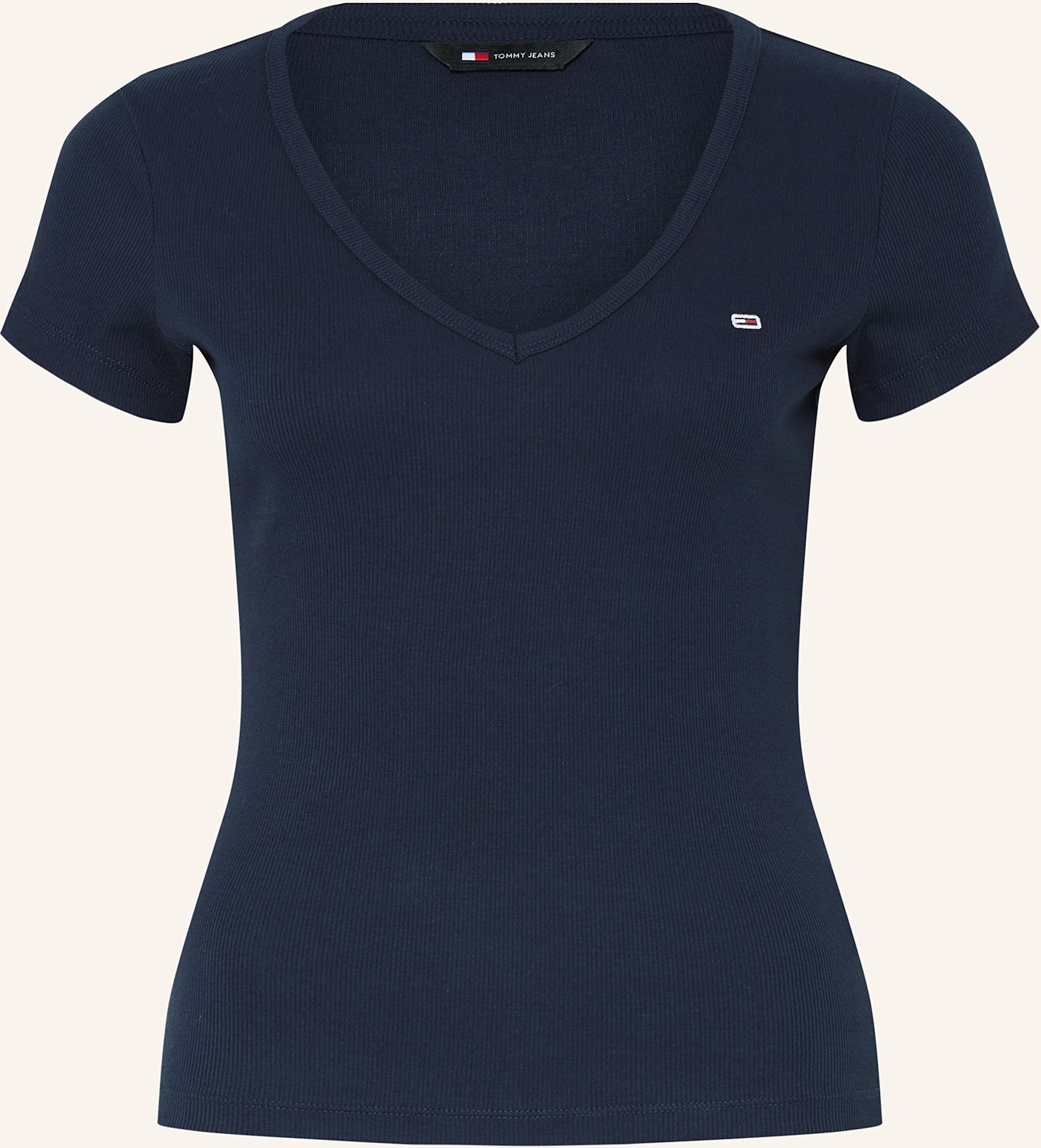Thumbnail - Tommy Jeans T-Shirt blau