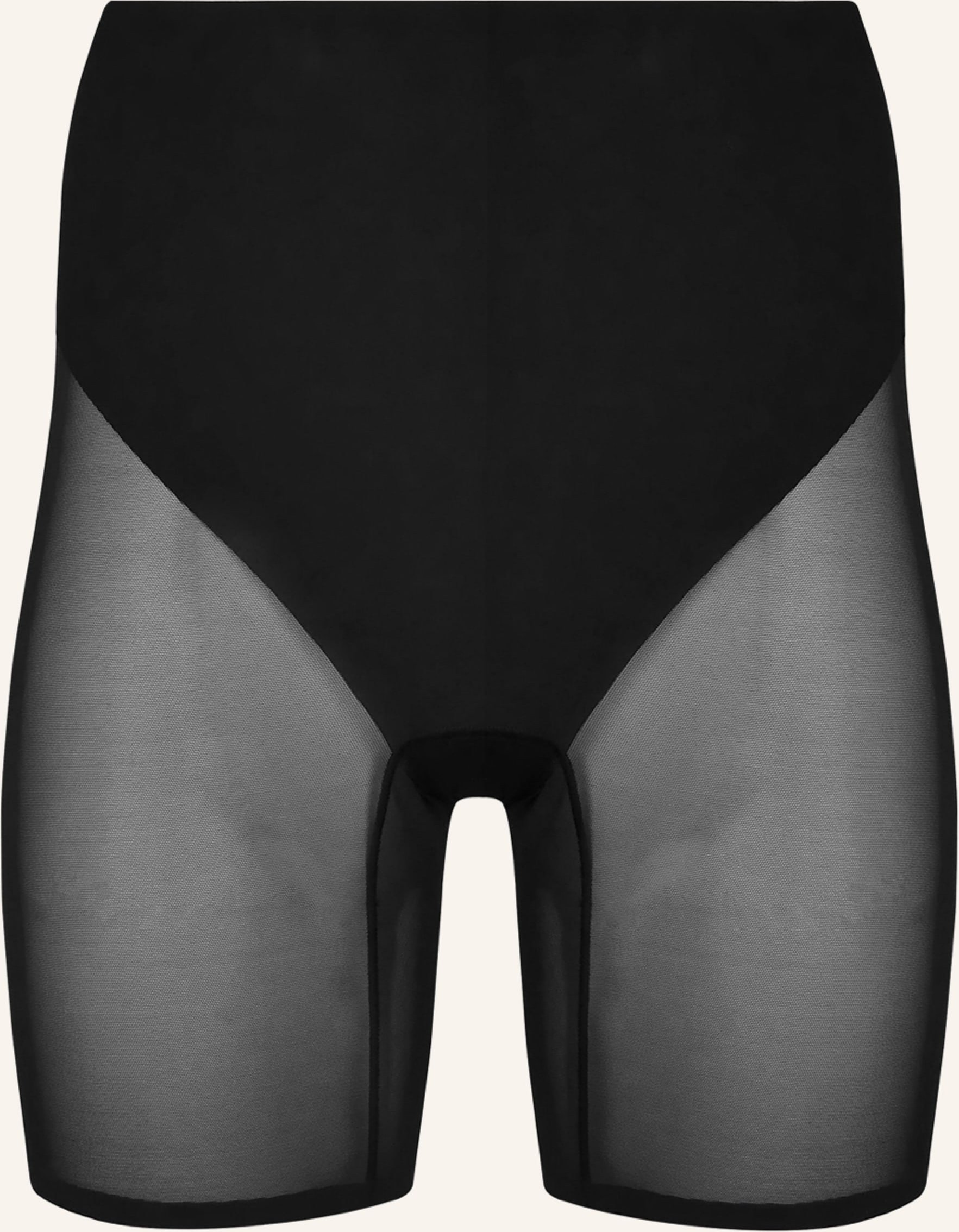 Magic Bodyfashion Shape-Shorts Sheer & Sexy schwarz