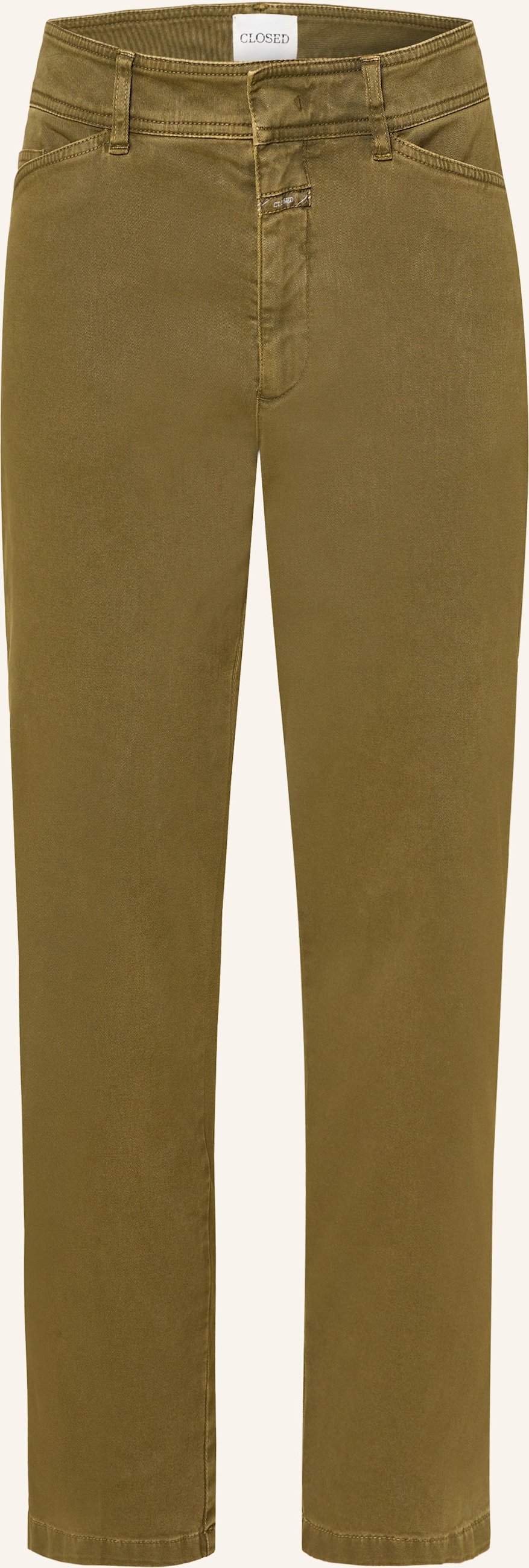 Closed Chino Sylva gruen