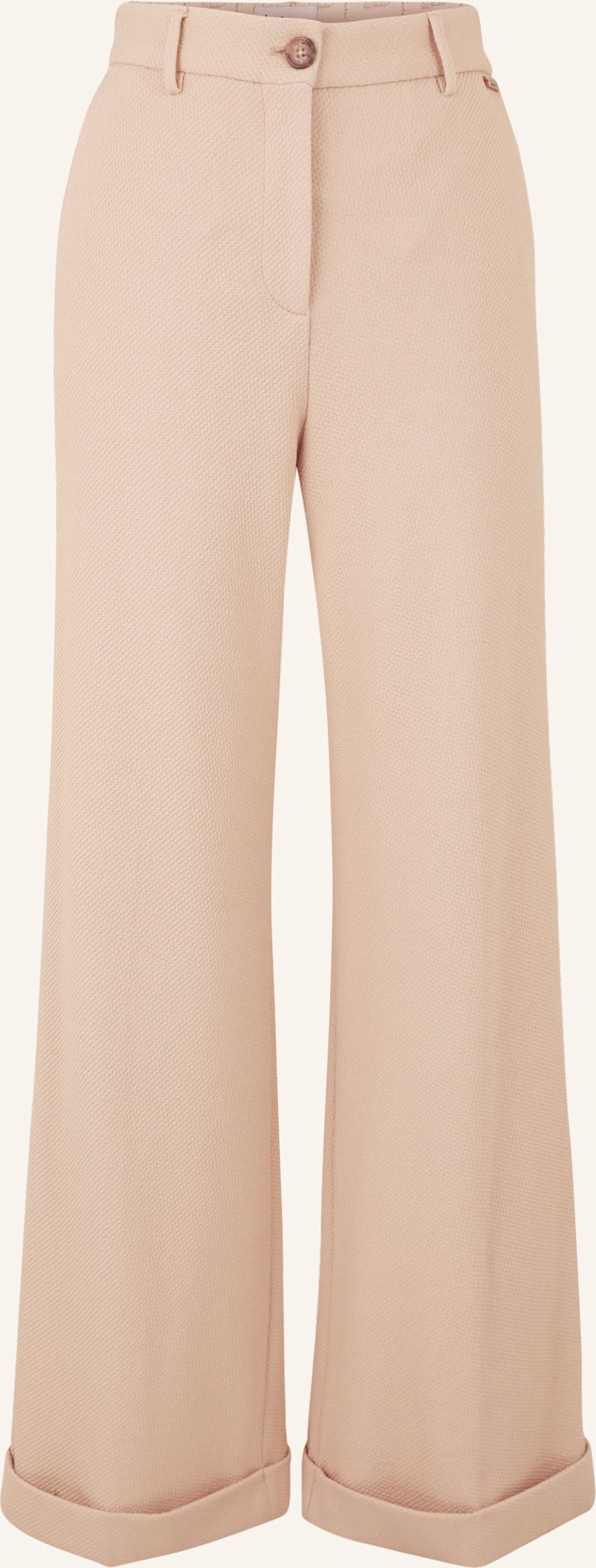 Luis Trenker Stoffhose Lulidia beige