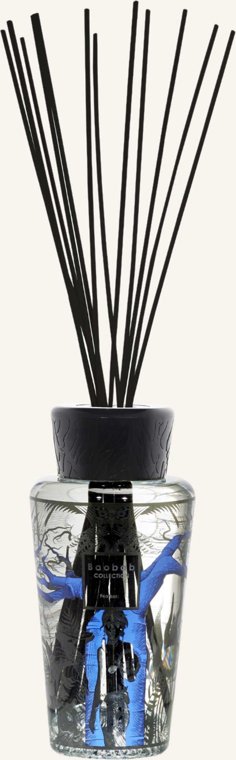 Baobab Collection Raumduft Feathers Touareg blau