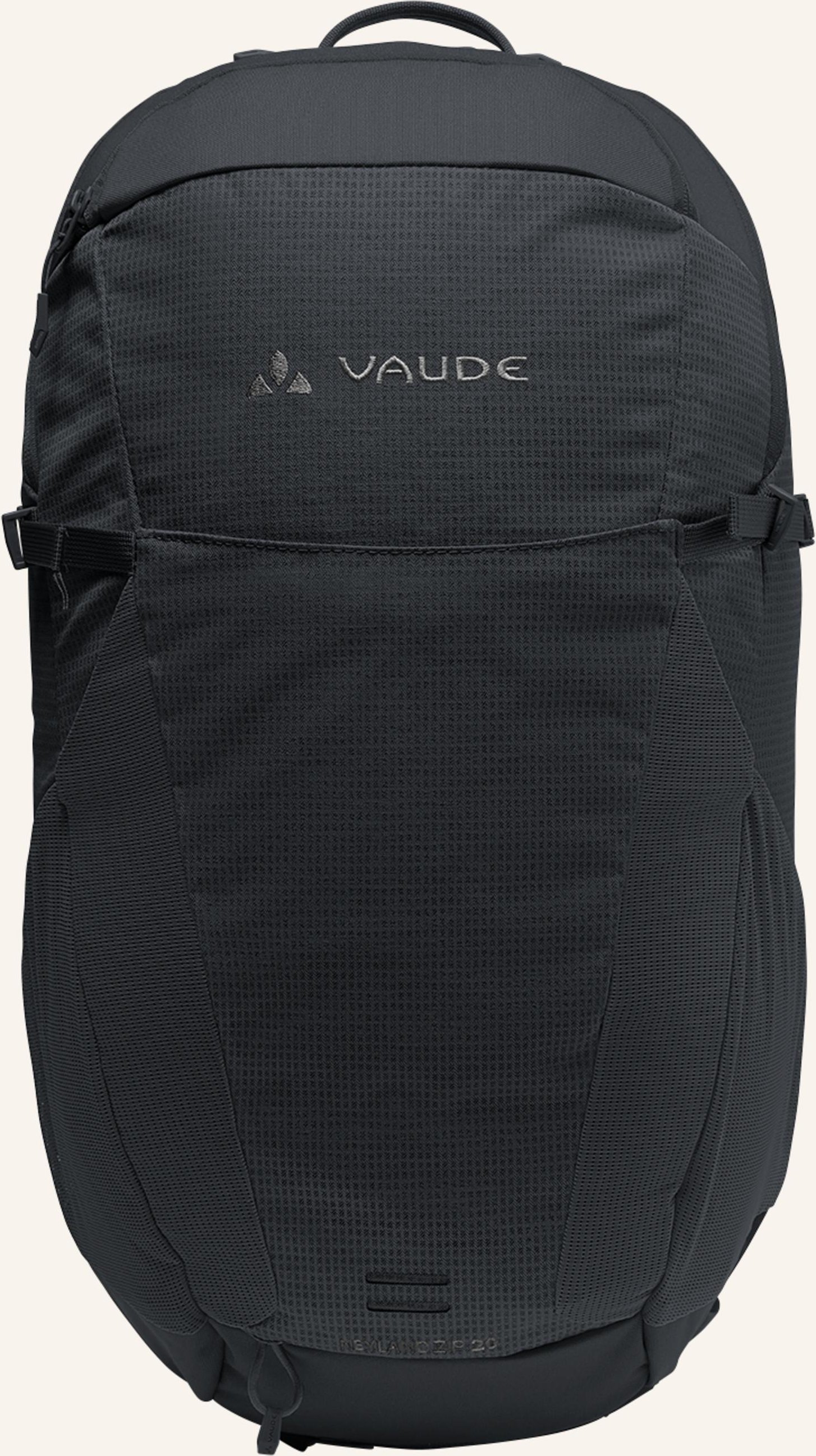 Vaude Rucksack Neyland Zip 20 schwarz