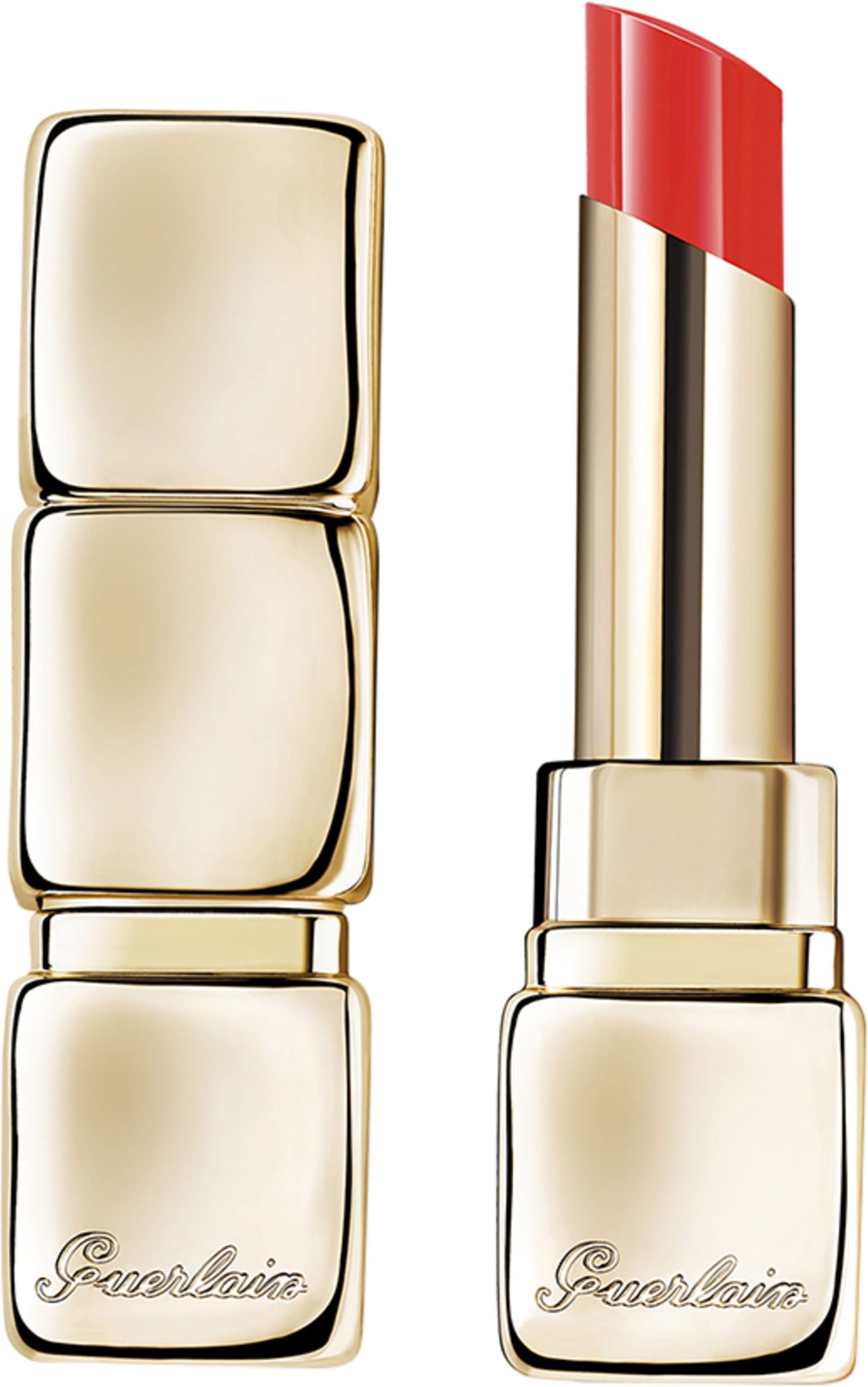Thumbnail - Guerlain Kiss Kiss Shine Bloom Lippenstift