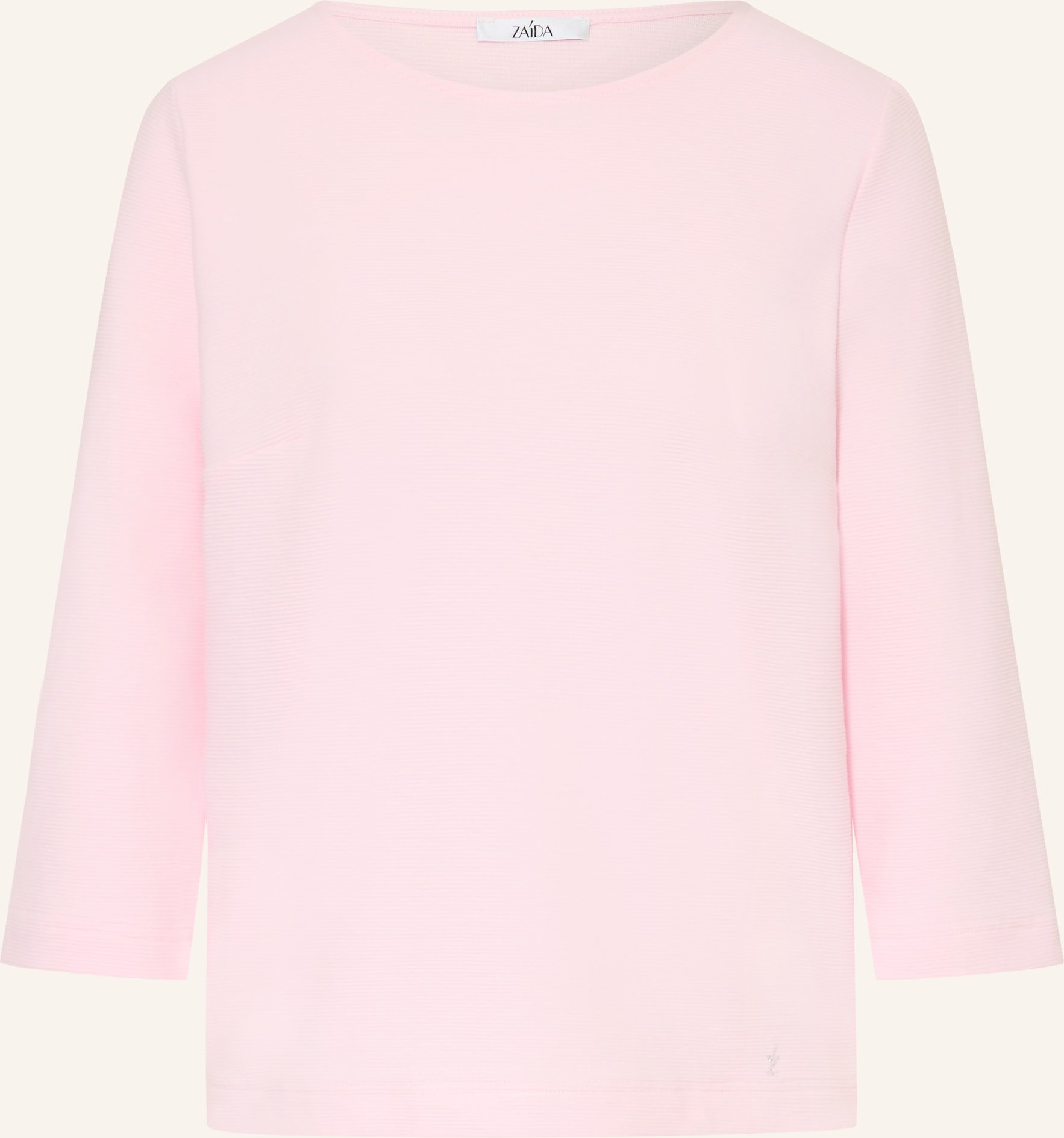 Zaída Shirt Mit 3/4-Arm rosa
