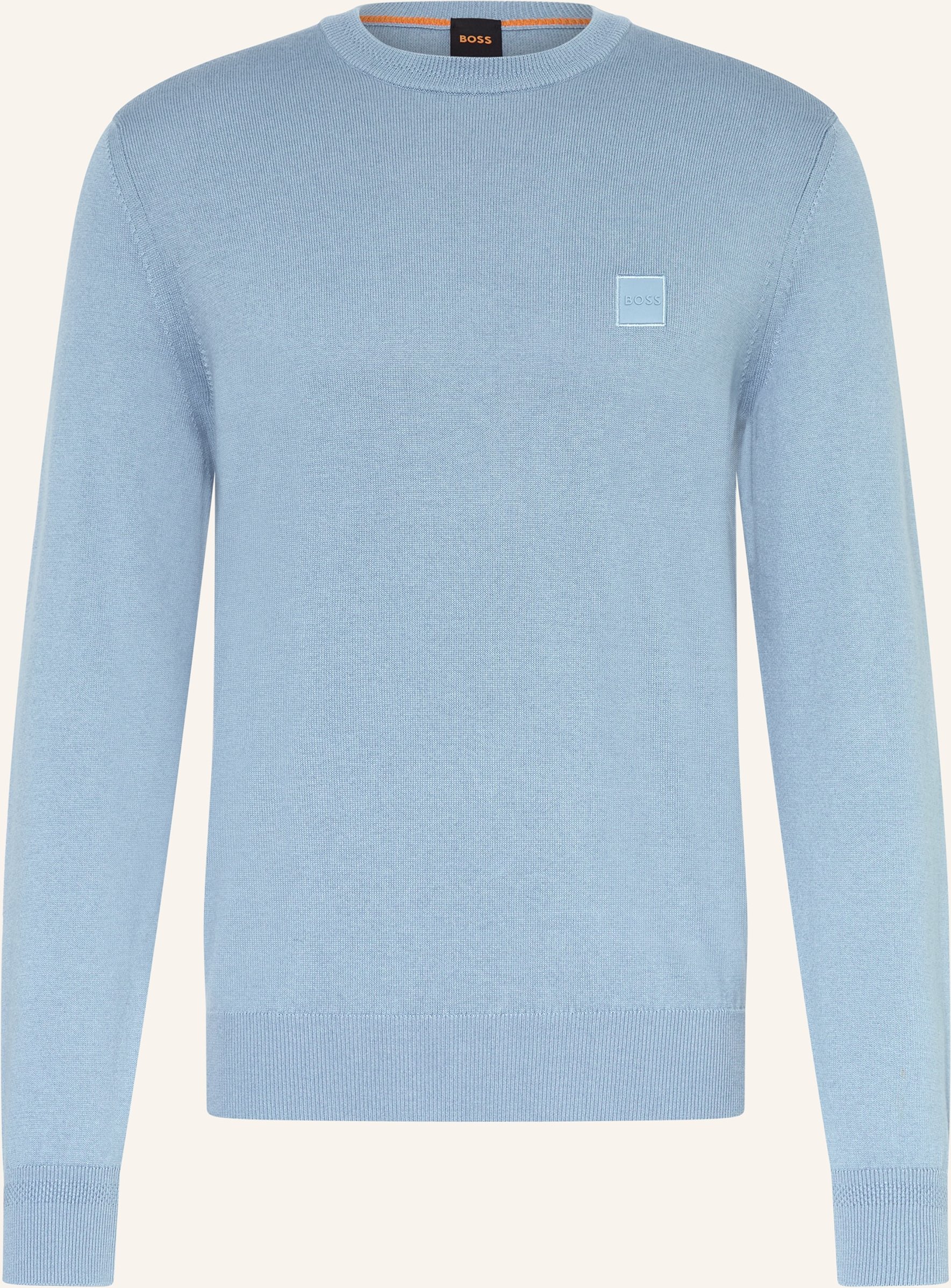 Boss Pullover Kanovano blau