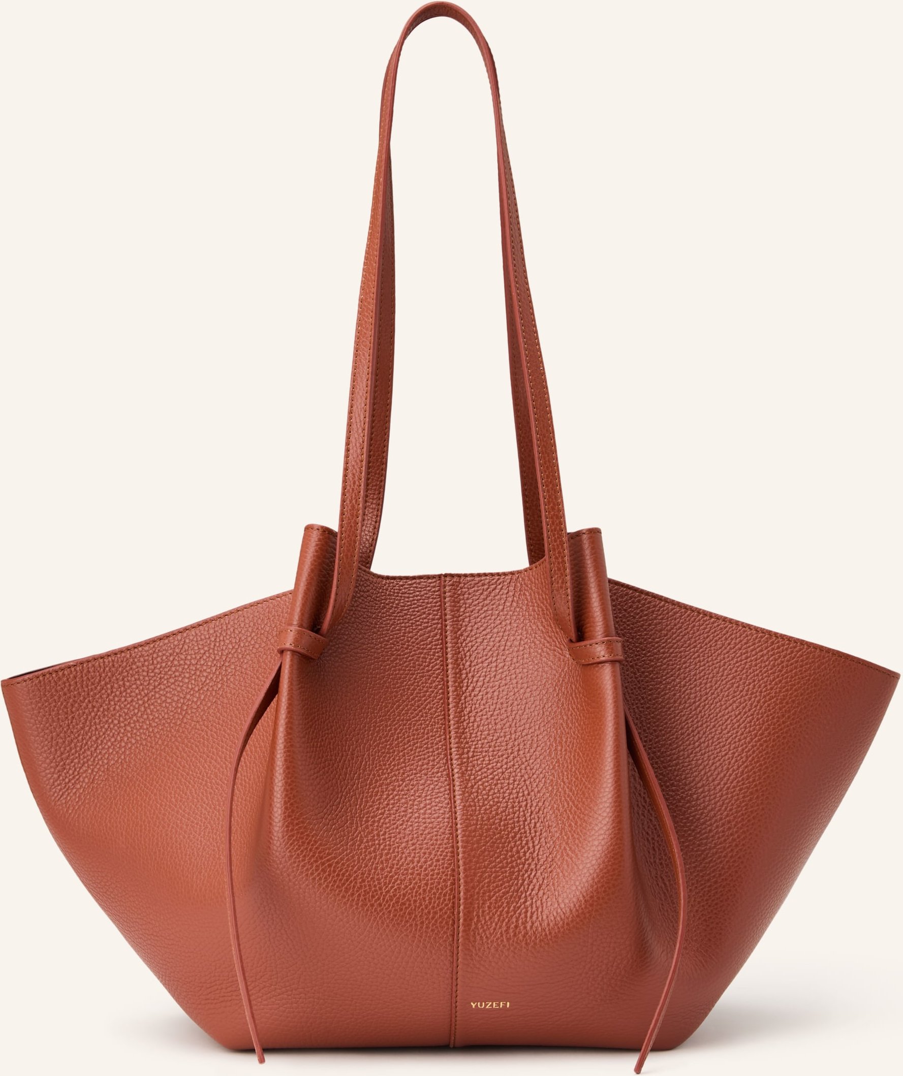 Yuzefi Shopper Mochi Large braun