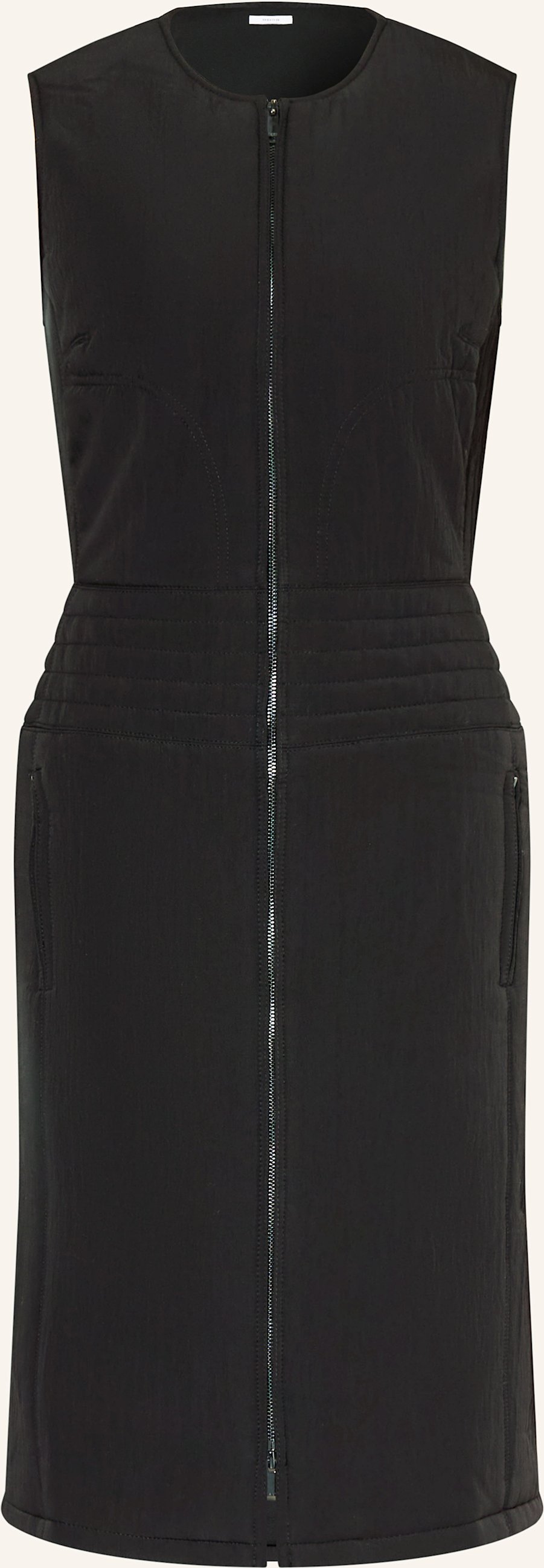 Reiss Kleid Mahlon schwarz