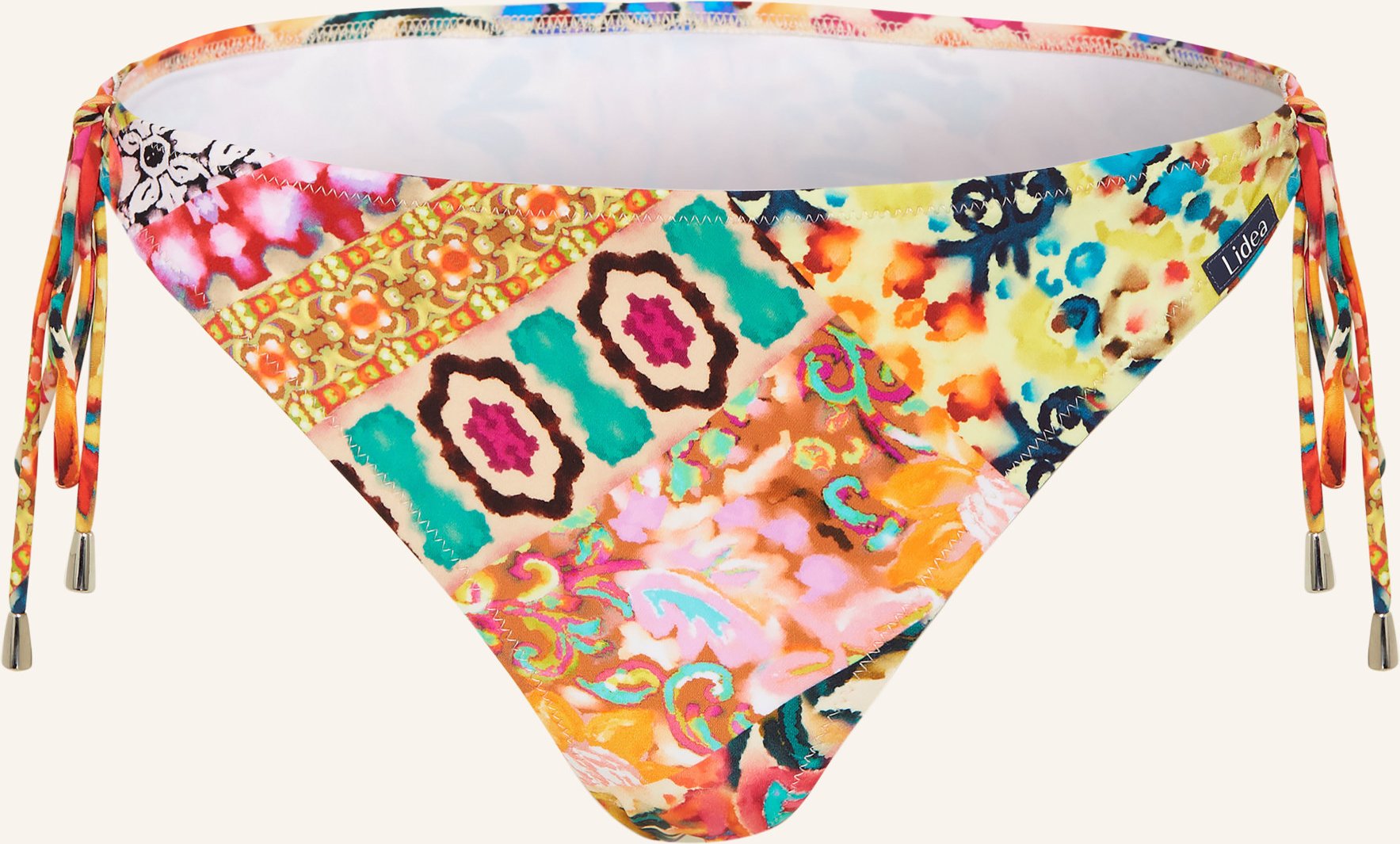 Lidea Triangel-Bikini-Slip Viva Vibe rot