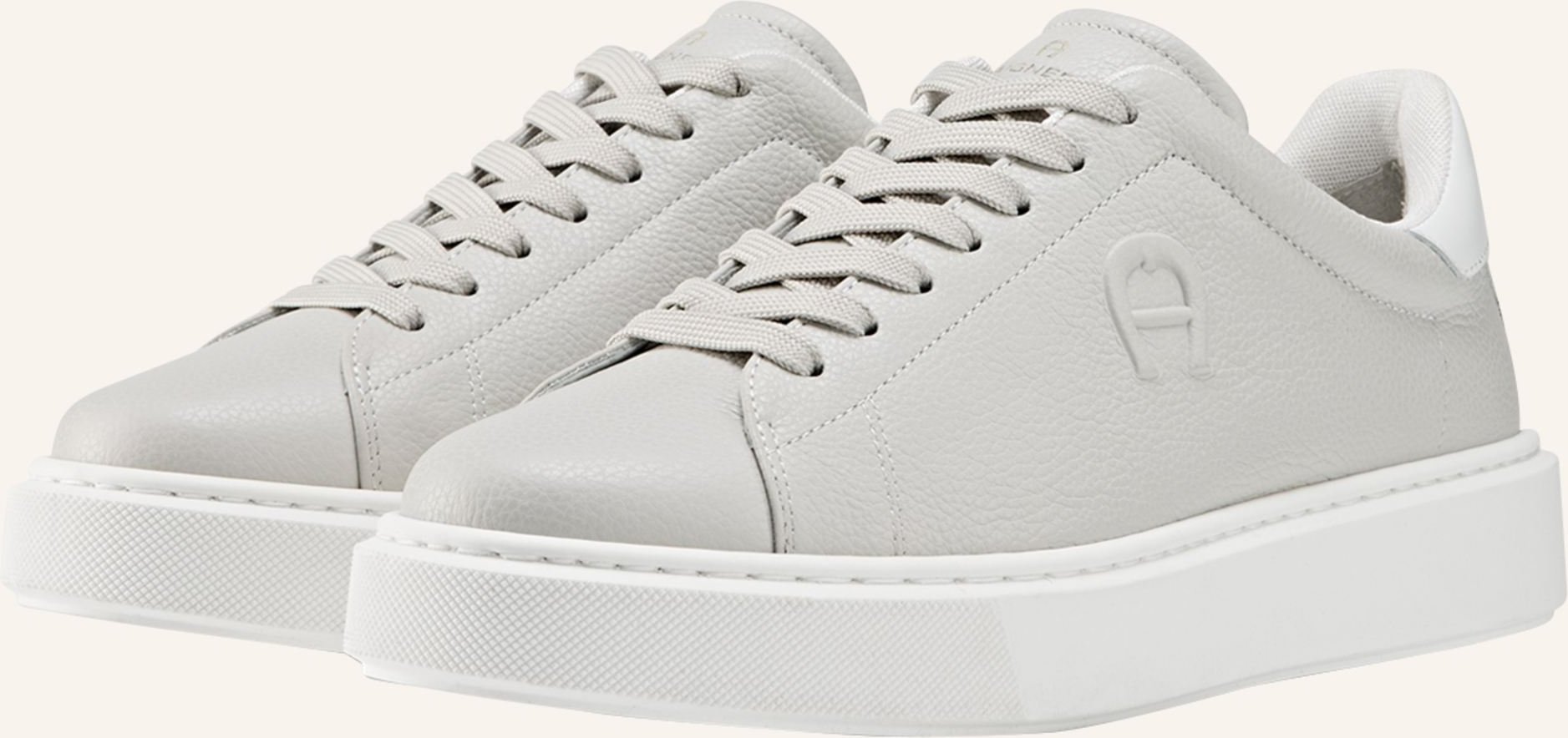 Aigner Sneaker Oliver 2a grau