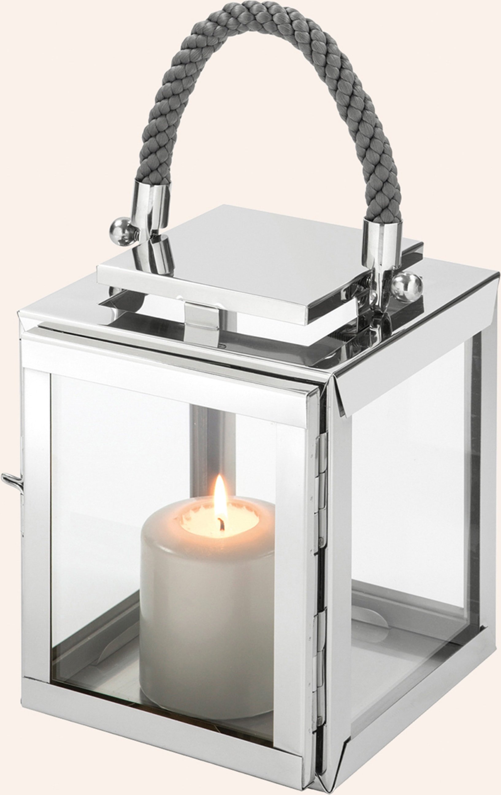 Fink Laterne Sevilla grau