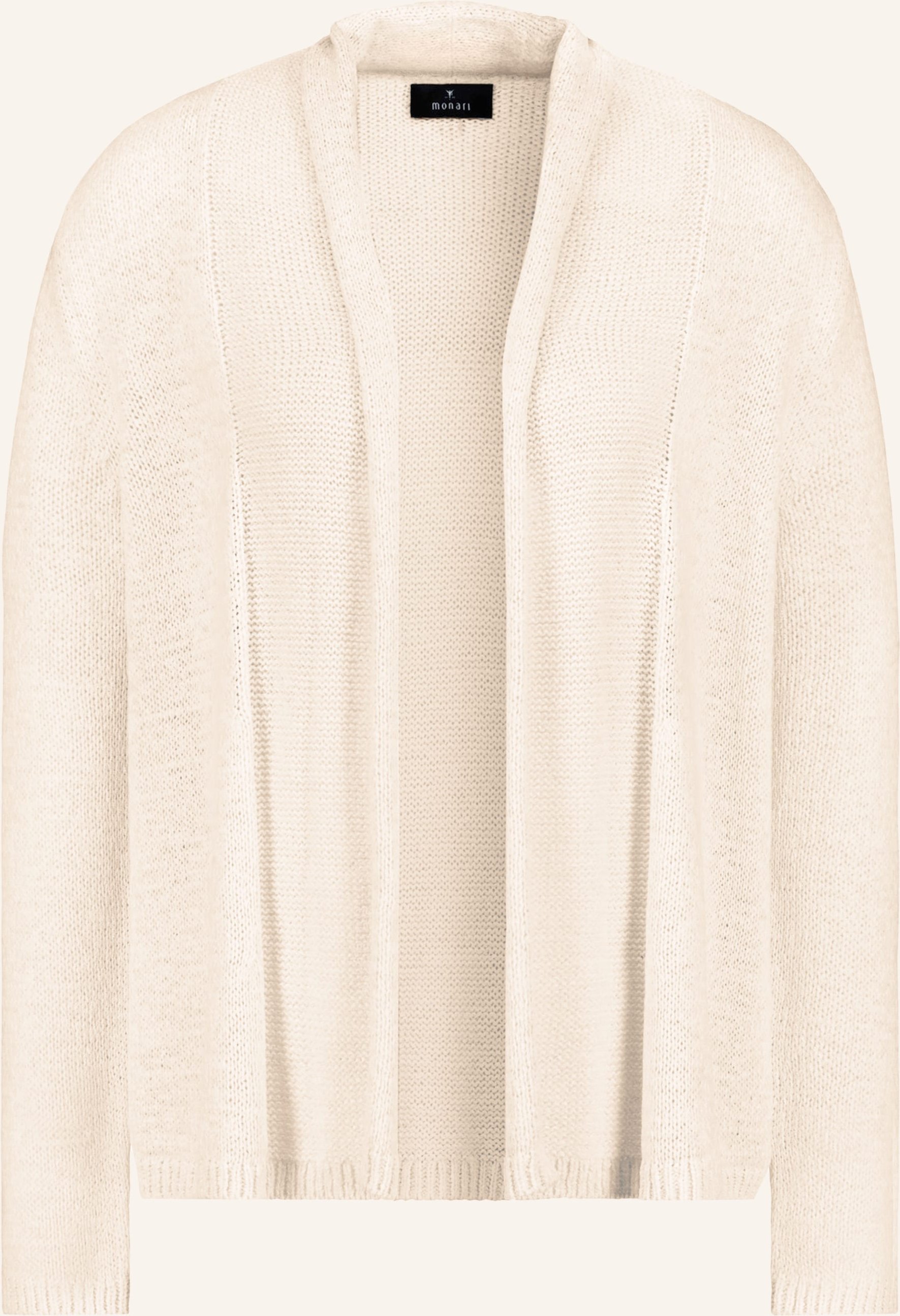 Monari Strickhülle beige