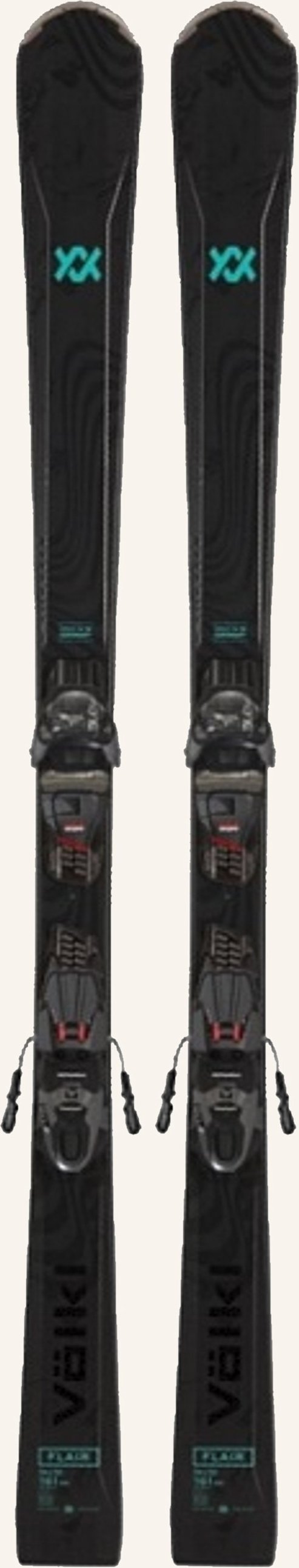 Völkl Skiset Flair 76 Ltd blau