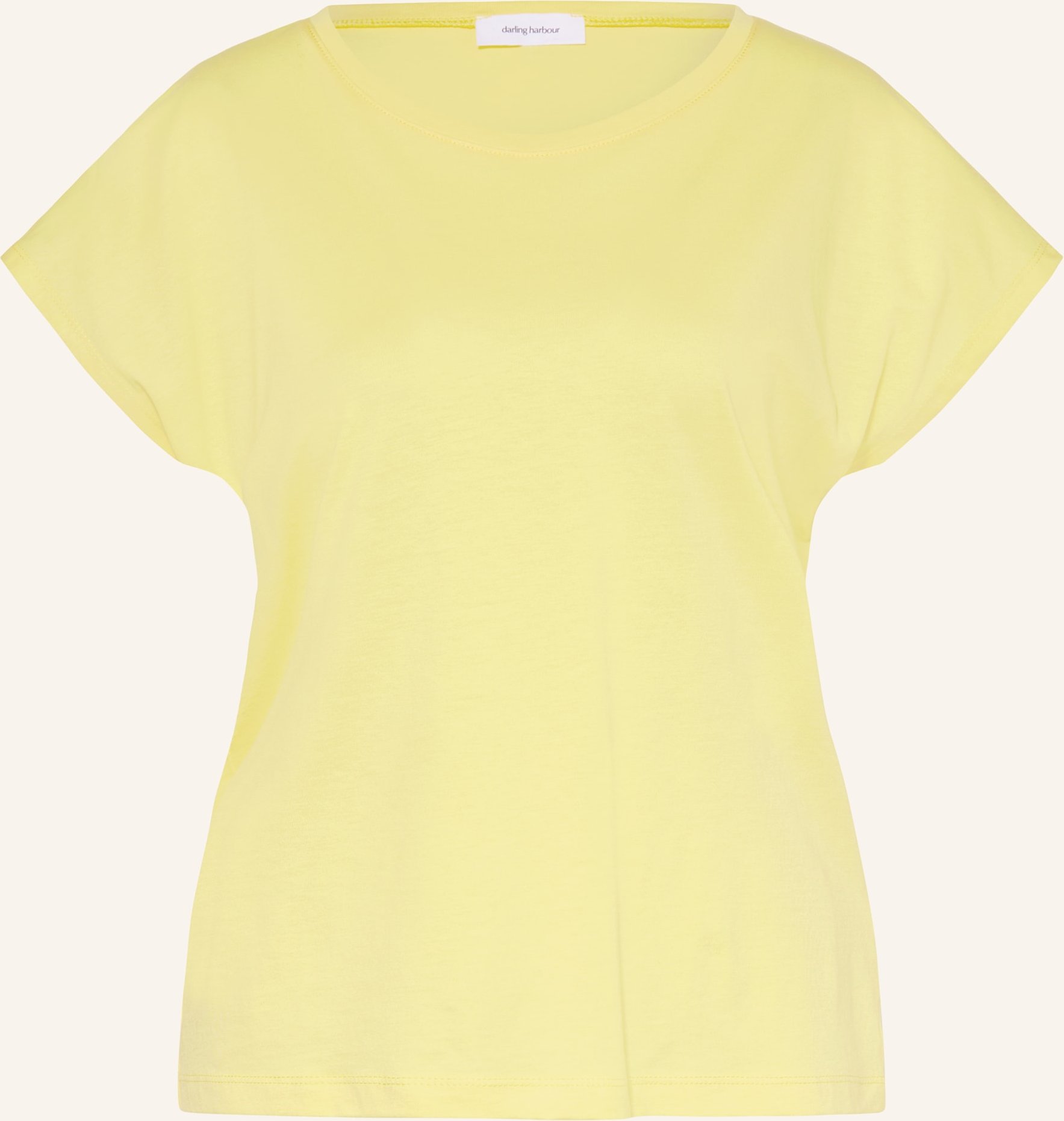 Darling Harbour Schlafshirt gelb