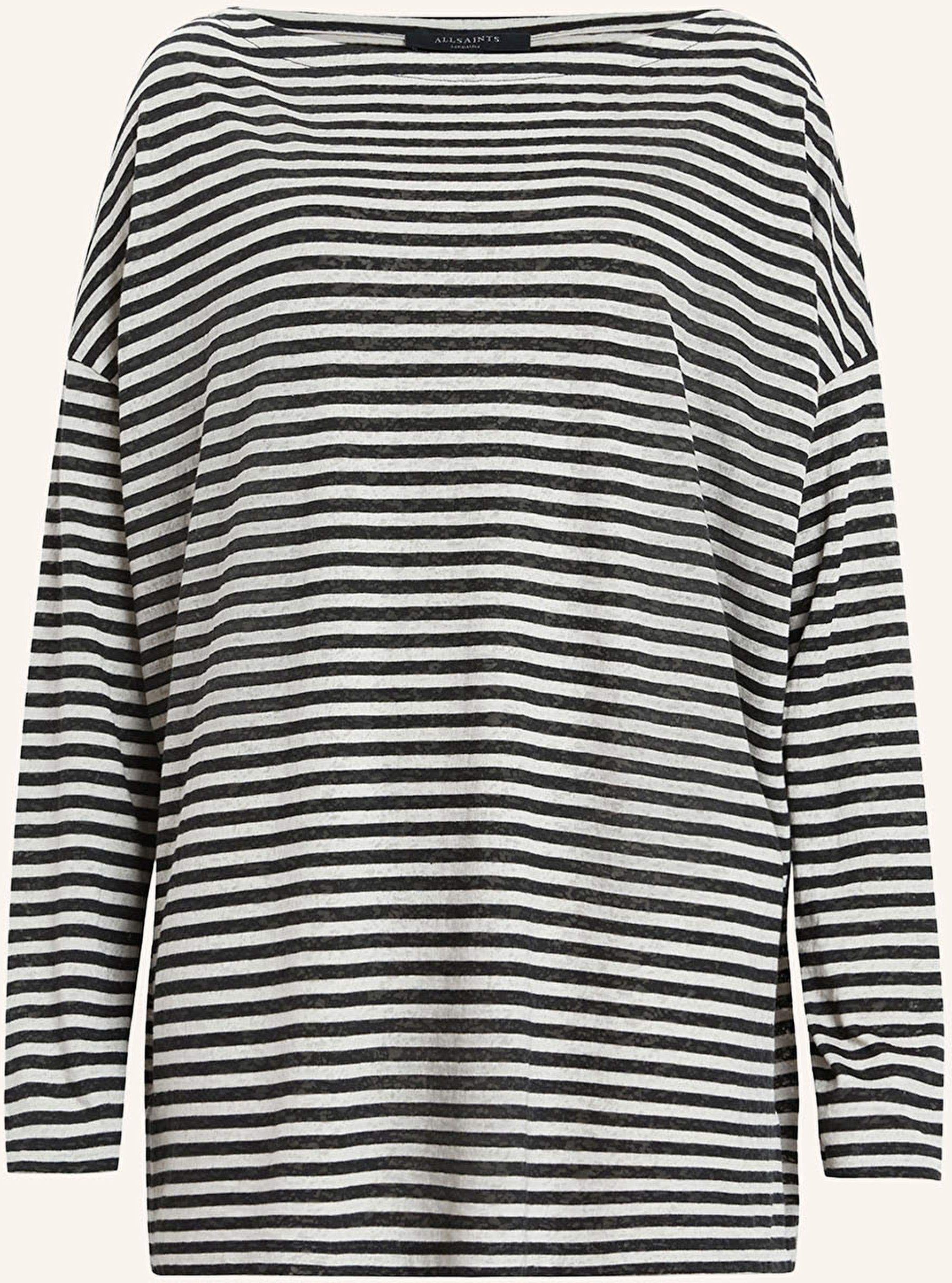Allsaints Longsleeve Rita weiss