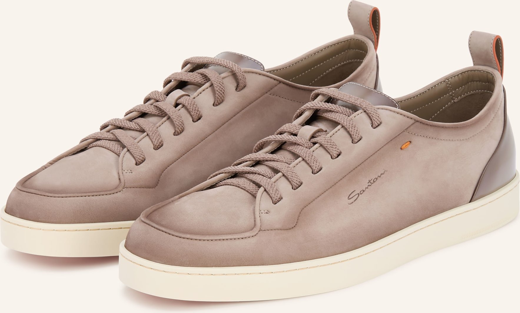 Santoni Sneaker Montecarlo beige