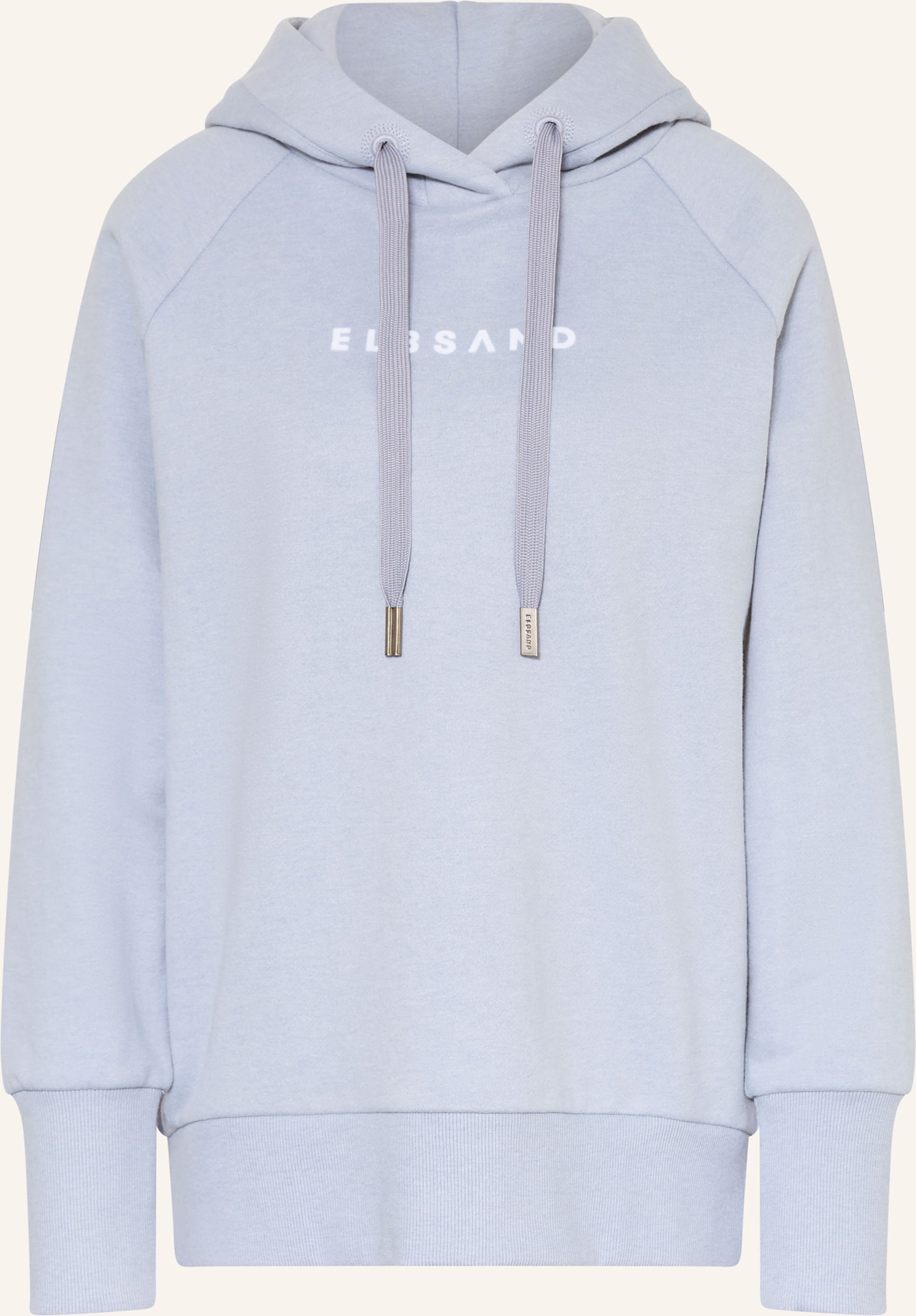 Elbsand Hoodie Svara blau