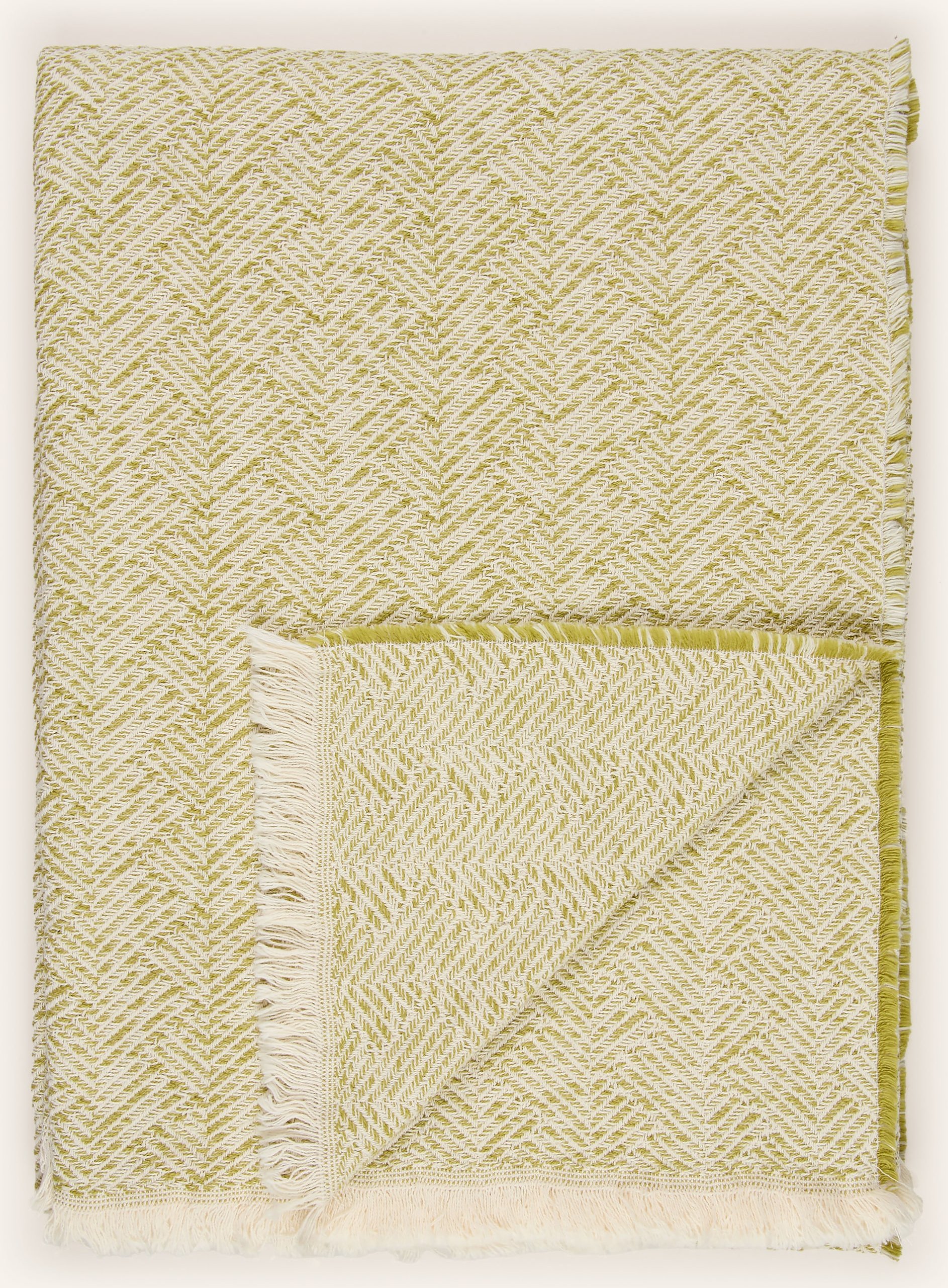 Eskimo Plaid Mykonos gruen