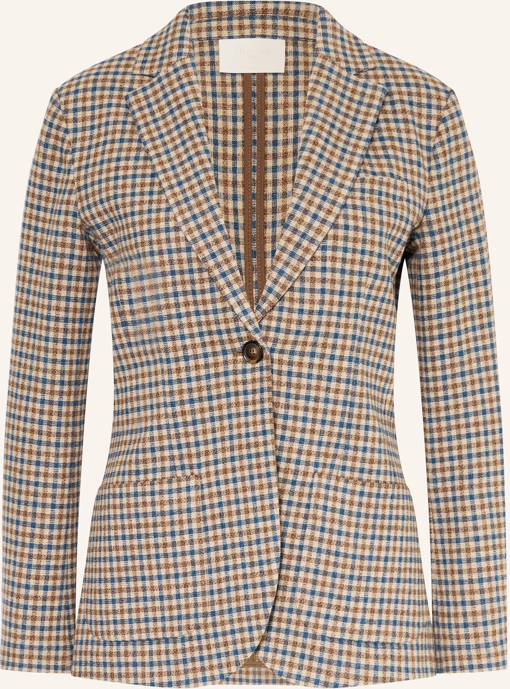 Circolo 1901 Blazer braun