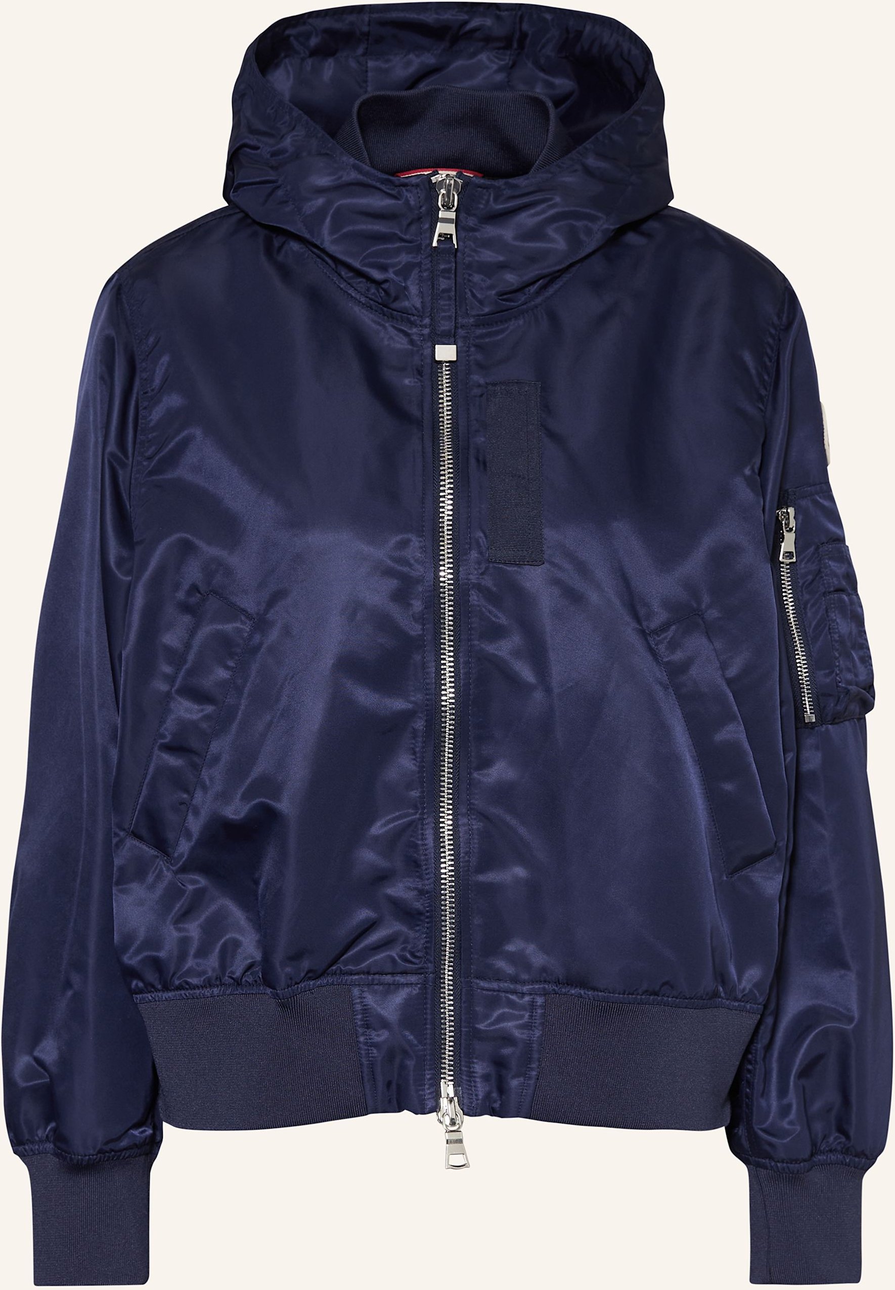 Thumbnail - No.1 Como Blouson Creek blau
