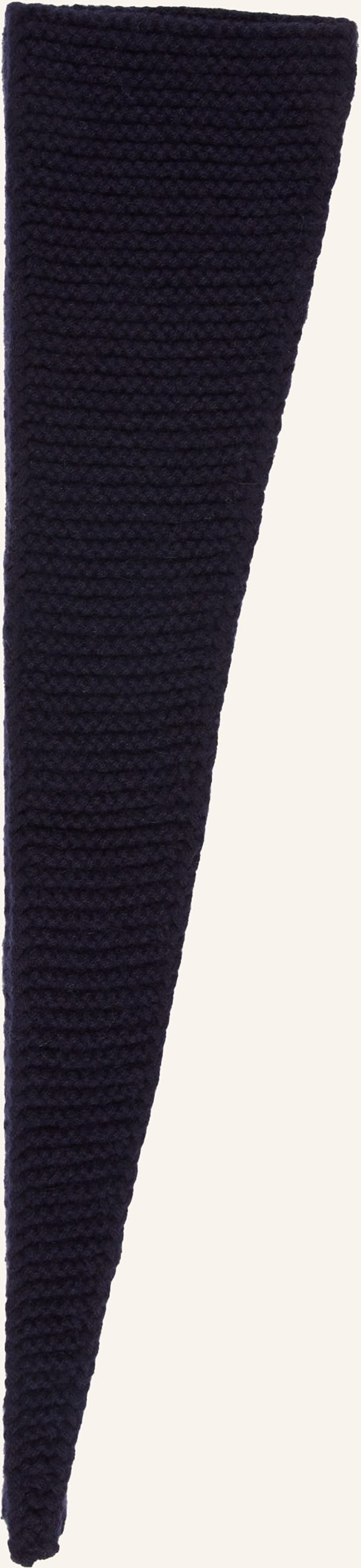 Darling Harbour Schal Mit Cashmere blau