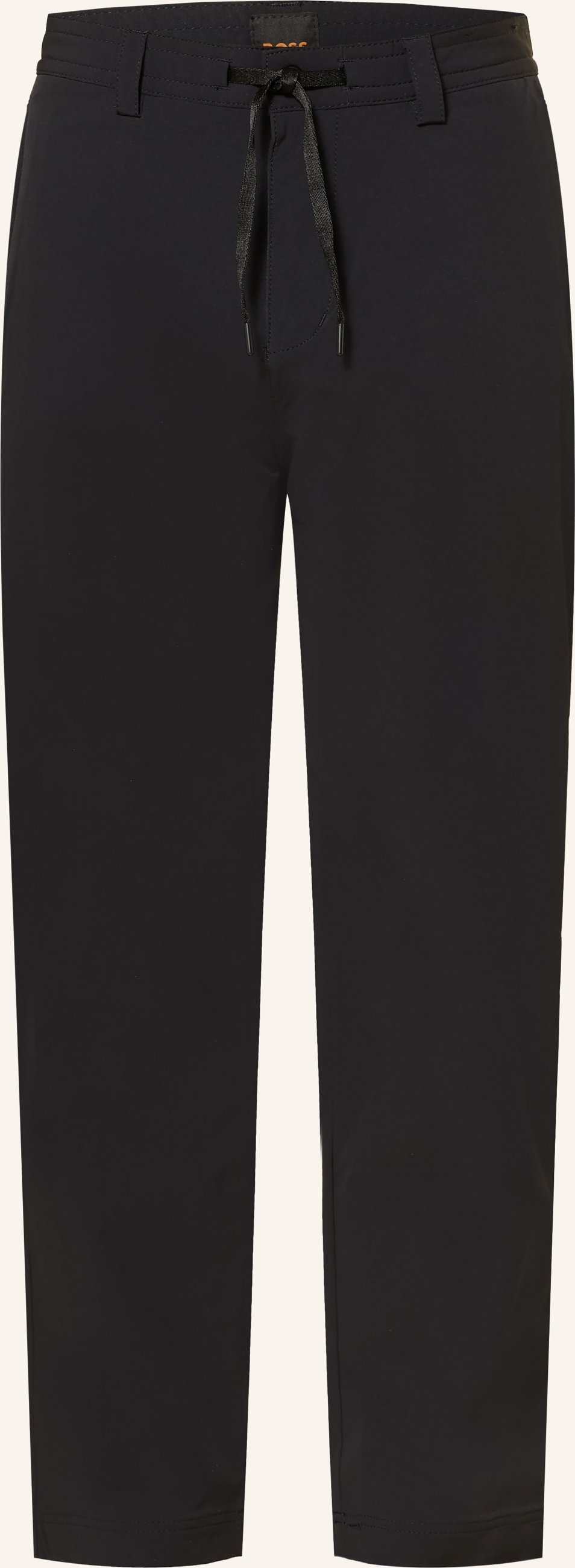 Boss Chino Straight Tapered Fit schwarz