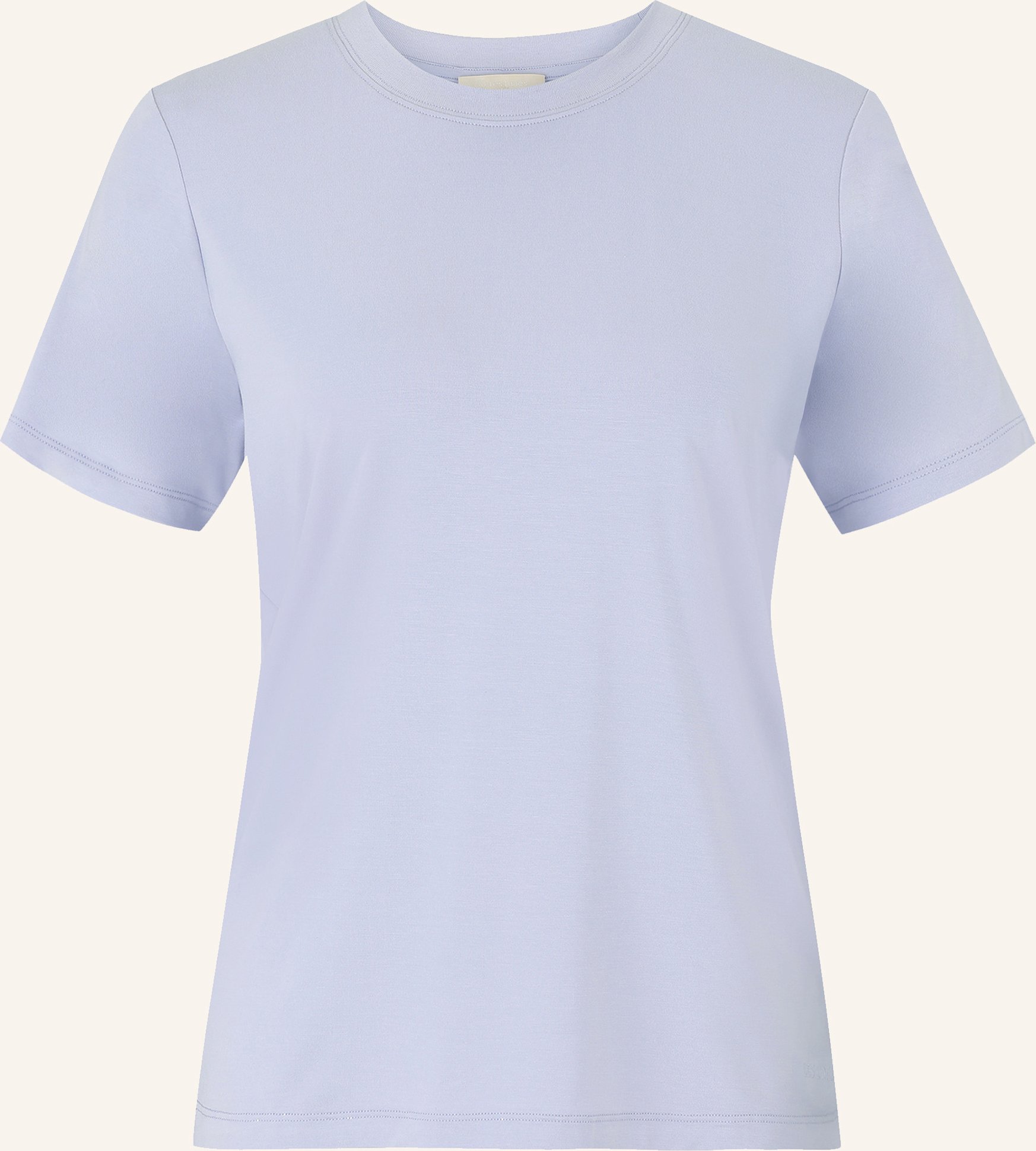 Les Lunes T-Shirt Millie Shirt Basic blau