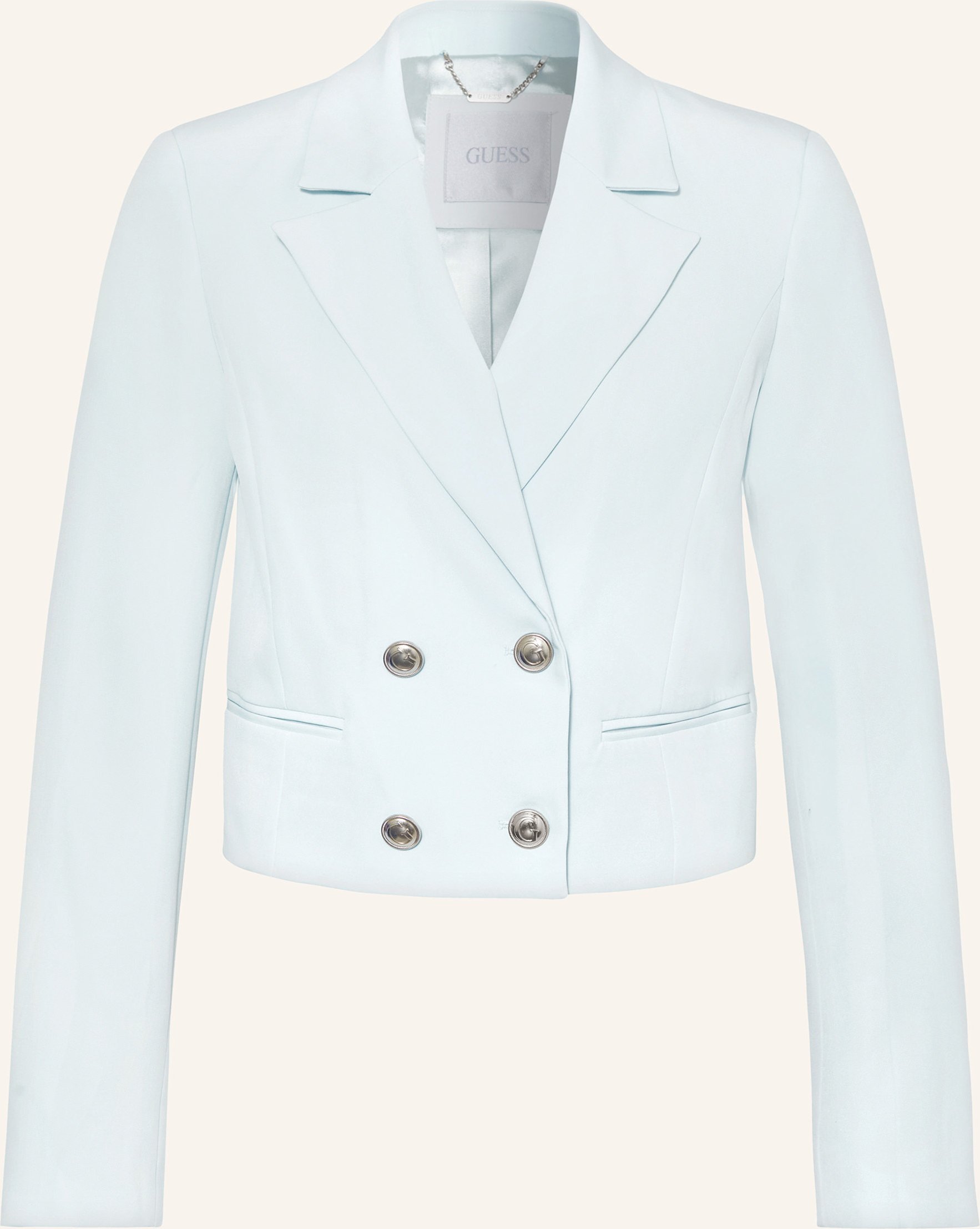Guess Blazer Andree blau