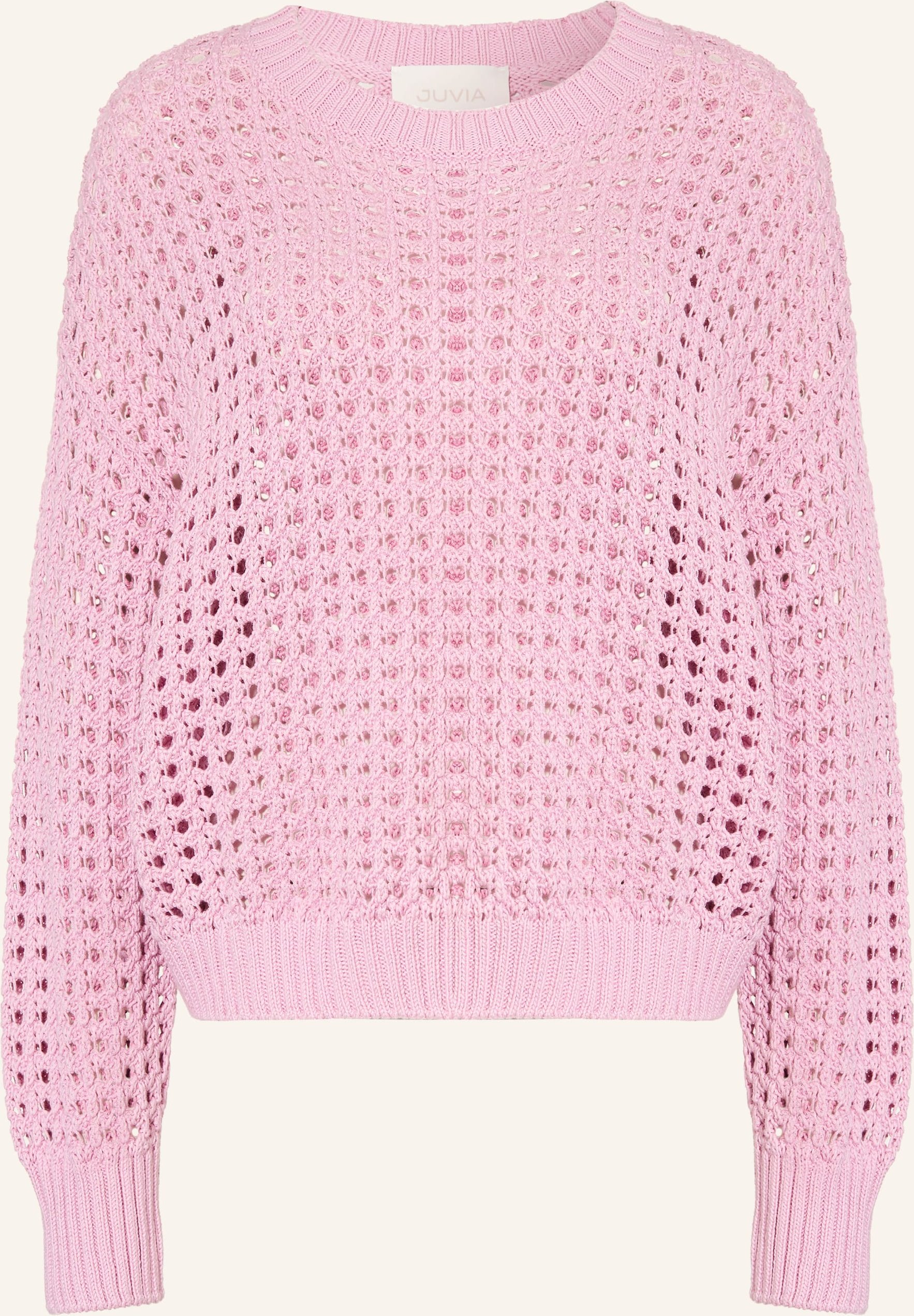 Juvia Pullover Fedra rosa