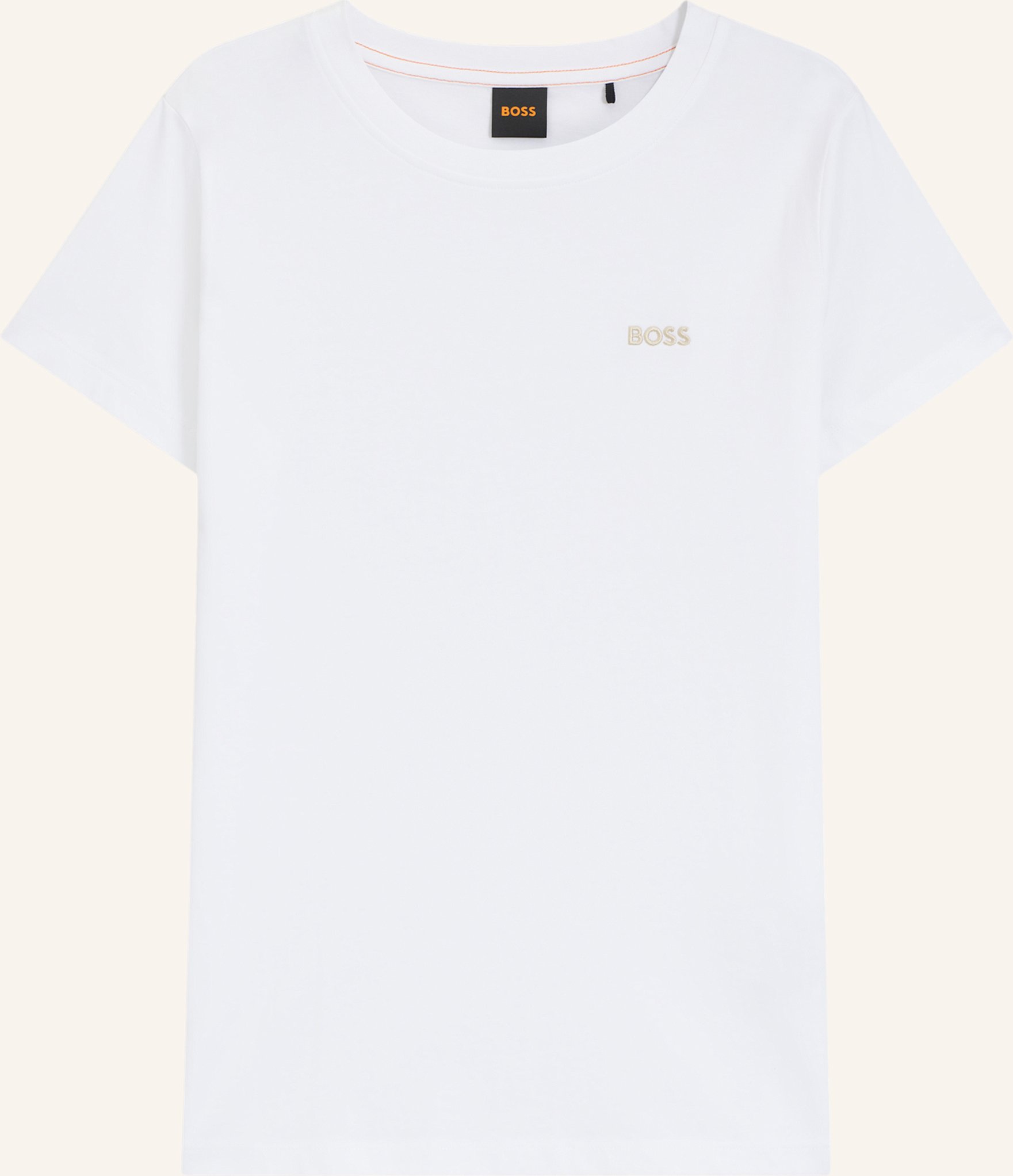 Thumbnail - Boss T-Shirt C_Esogo_1 Regular Fit weiss