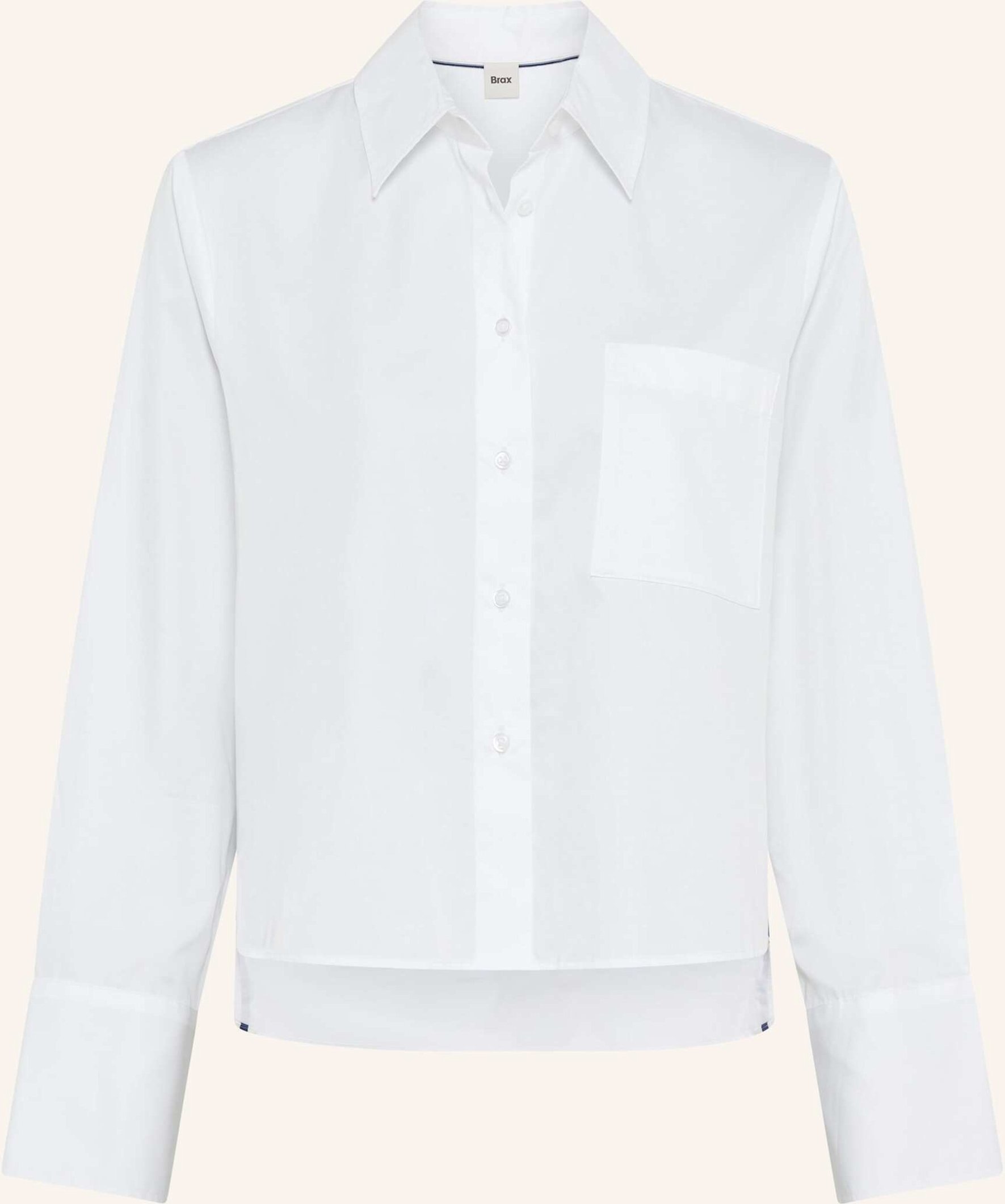 Brax Bluse Style Vica weiss