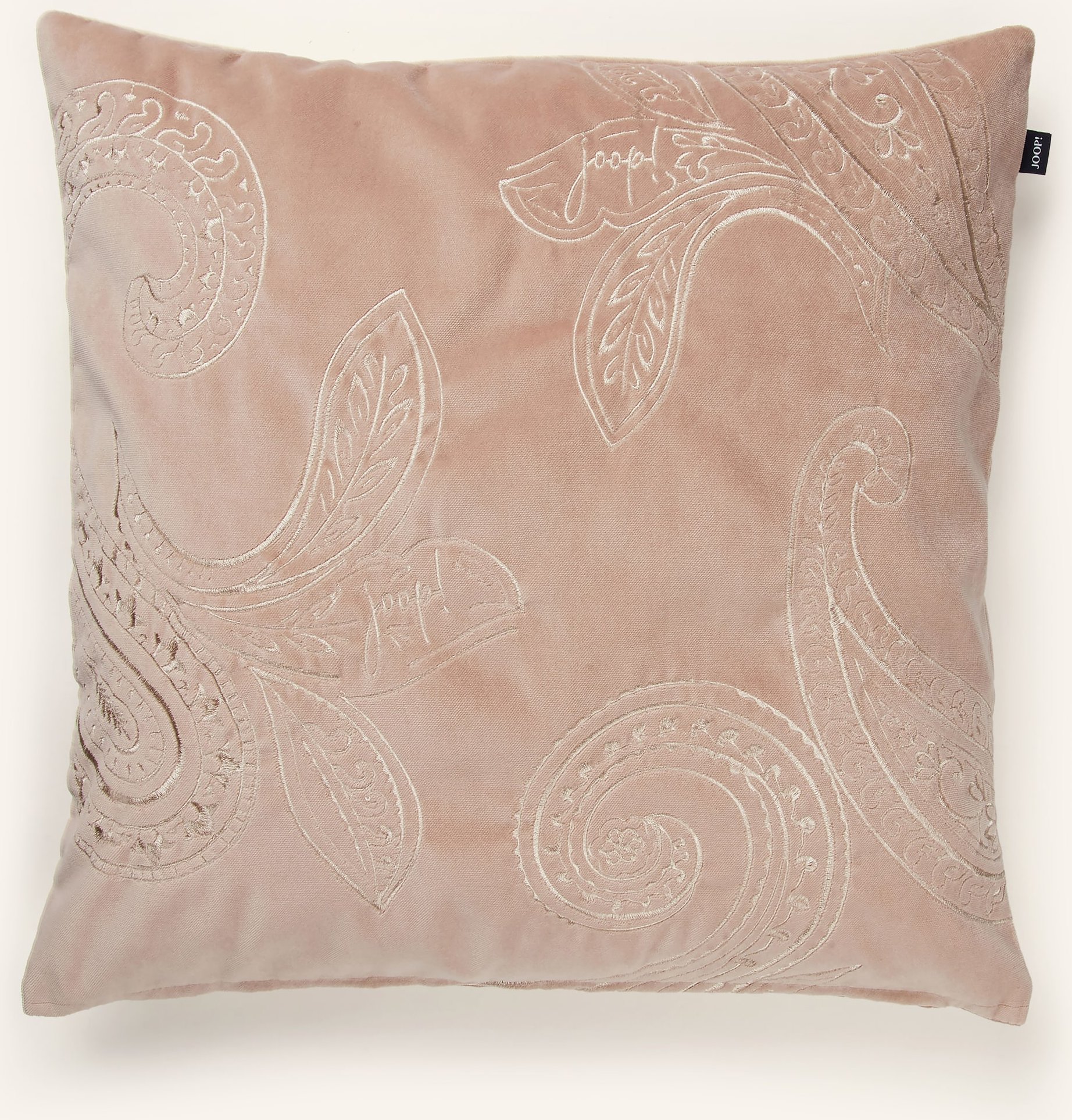 Joop! Dekokissenhülle rosa