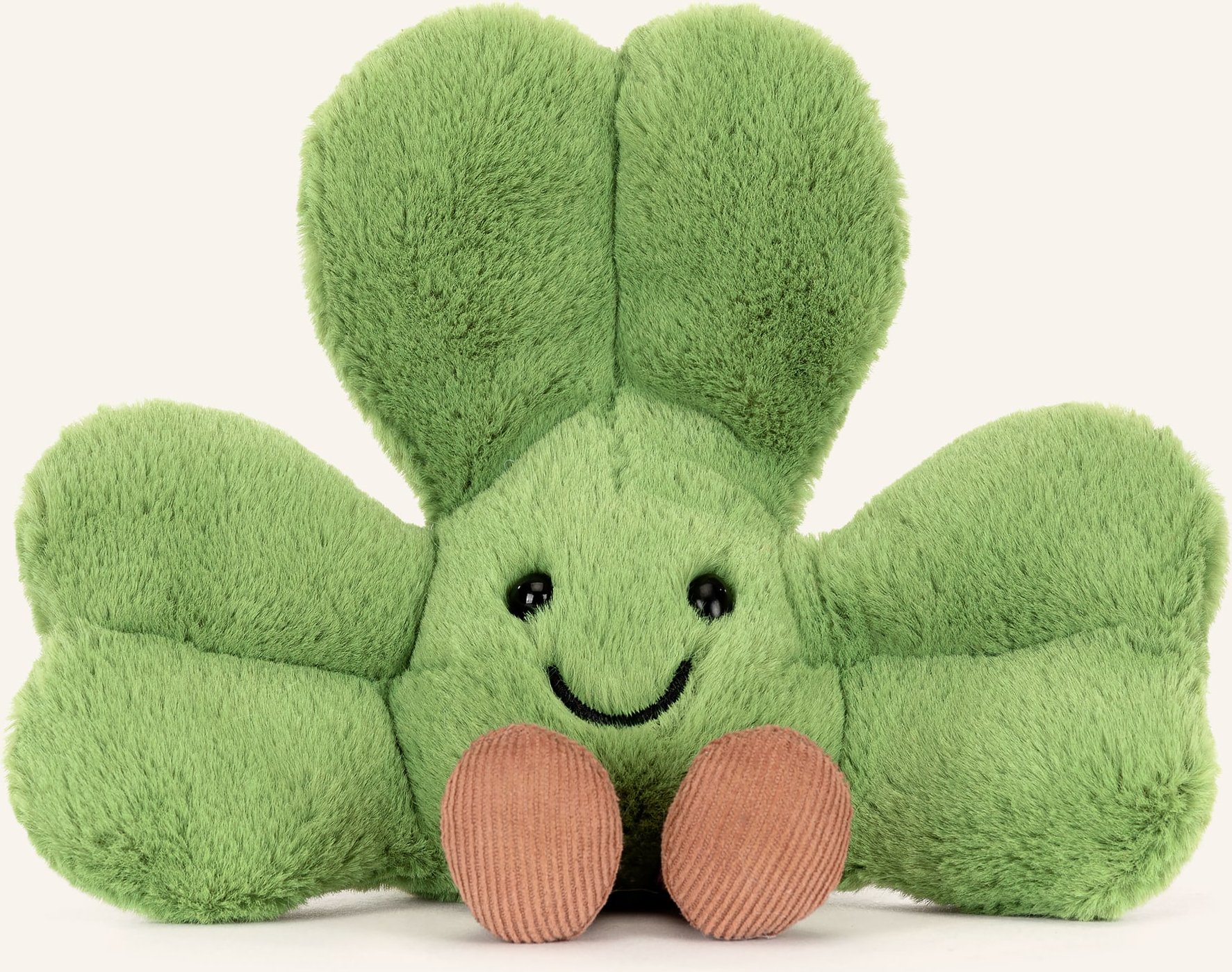 Jellycat Plüsch-Spielzeug Amuseables Siofra Shamrock gruen