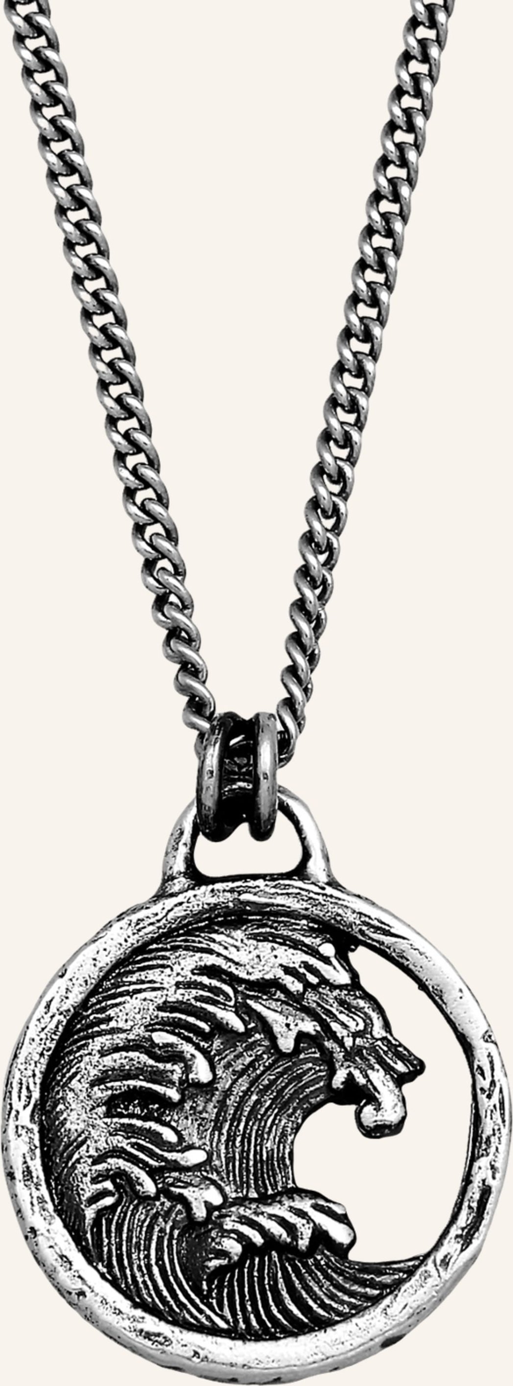 Haze & Glory Halskette silber