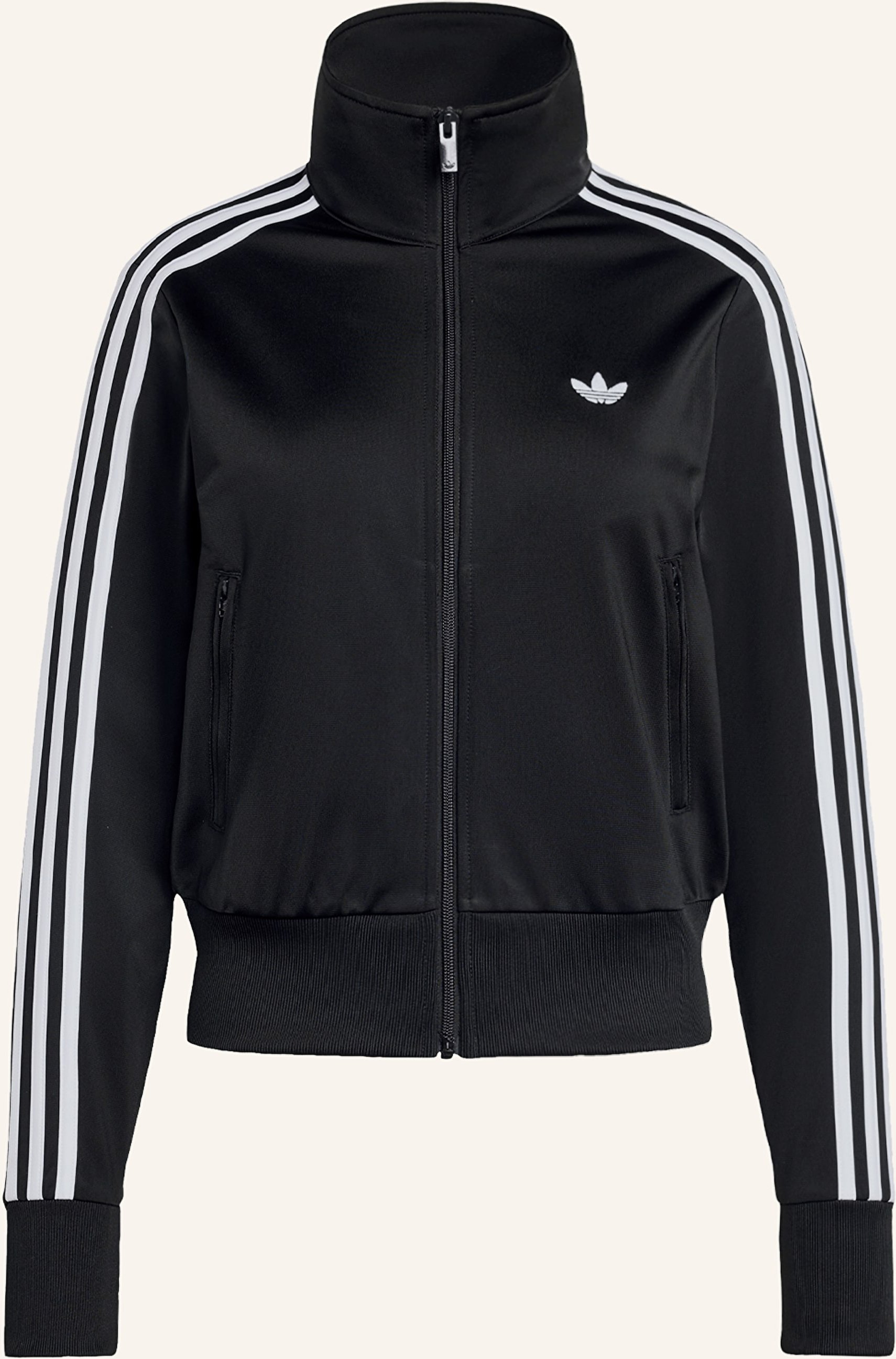 Adidas Originals Sweatjacke Firebird Classic schwarz