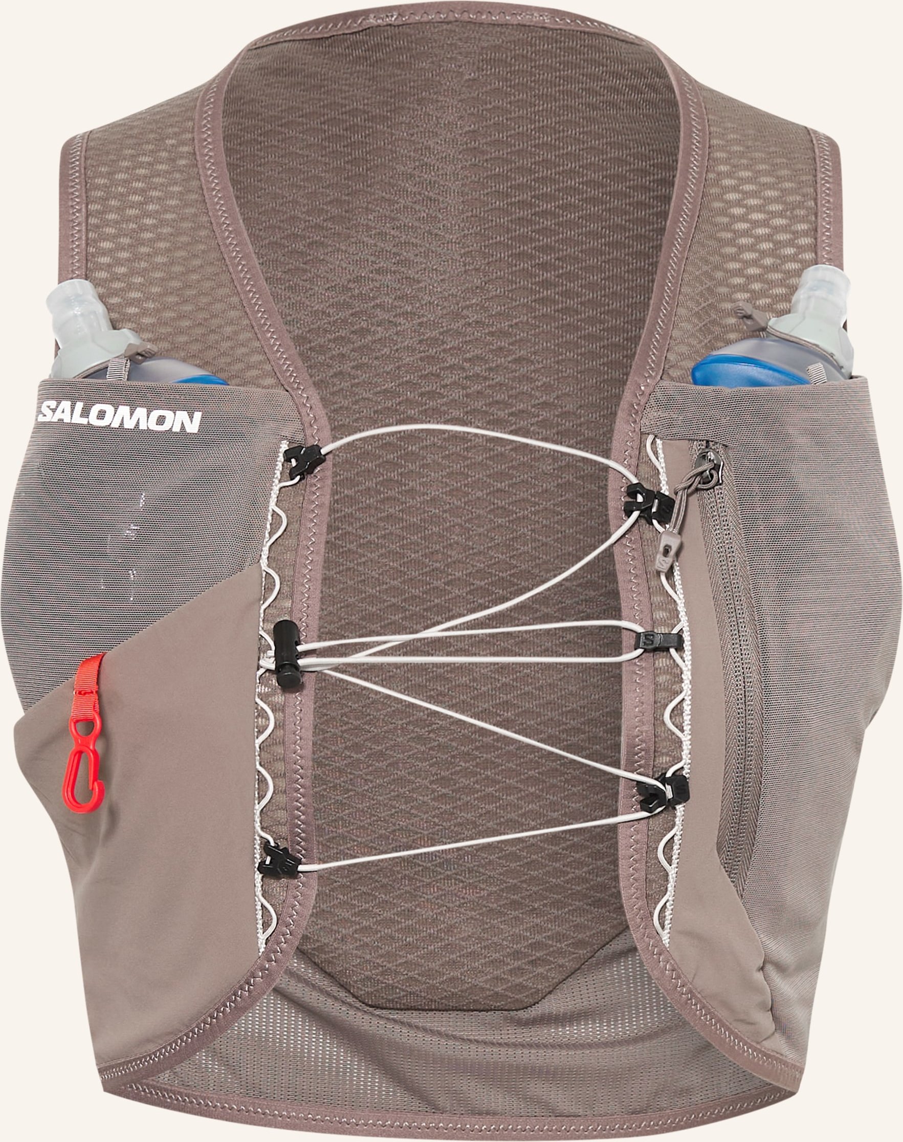 Salomon Laufweste Gravel Skin 4 grau