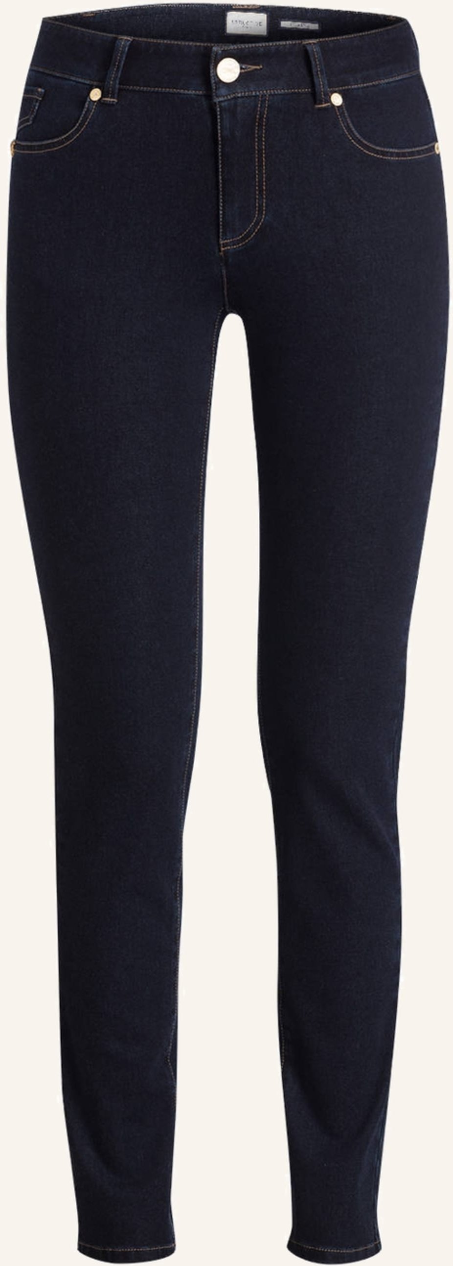 Seductive Skinny Jeans Claire blau