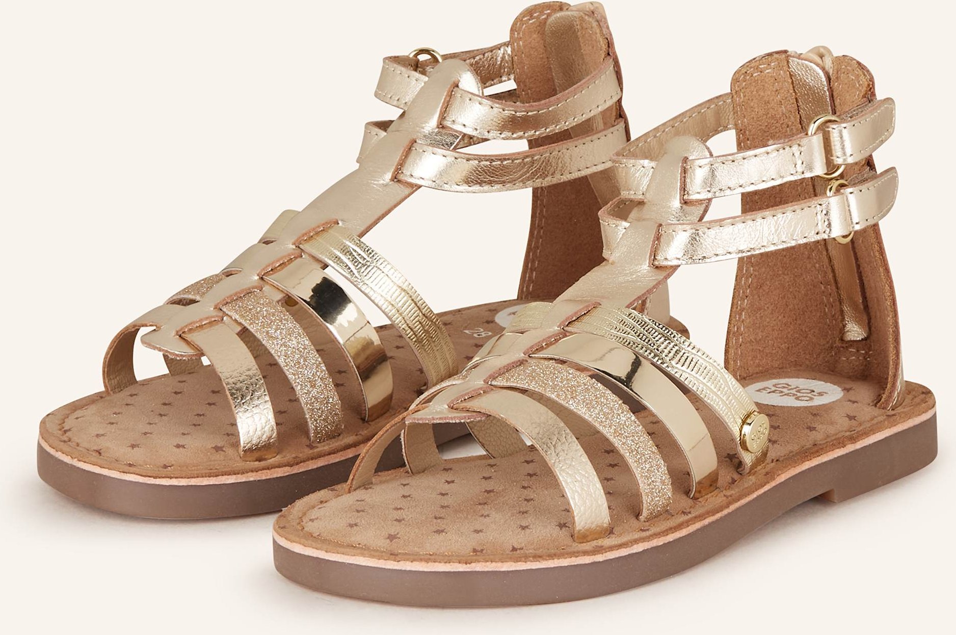 Thumbnail - Gioseppo Sandalen Withee gold