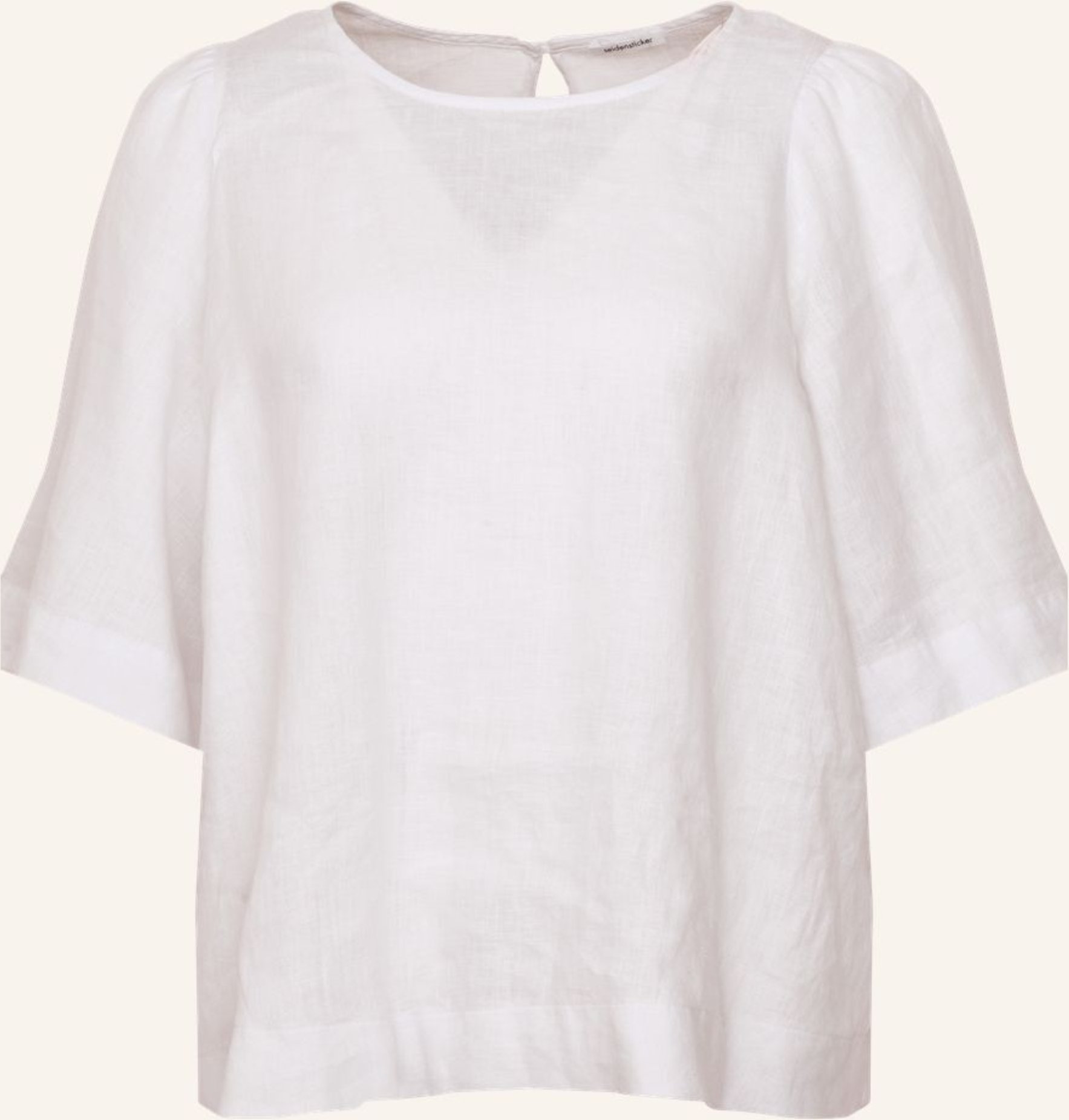 Thumbnail - Seidensticker Shirtbluse weiss