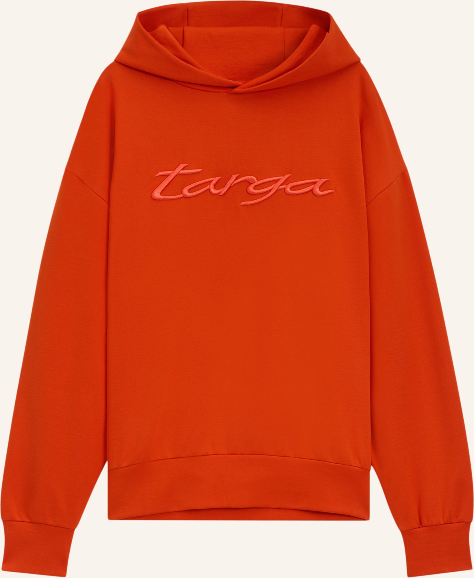 Boss Sweatshirt C-Stevens 197_Ps Relaxed Fit orange