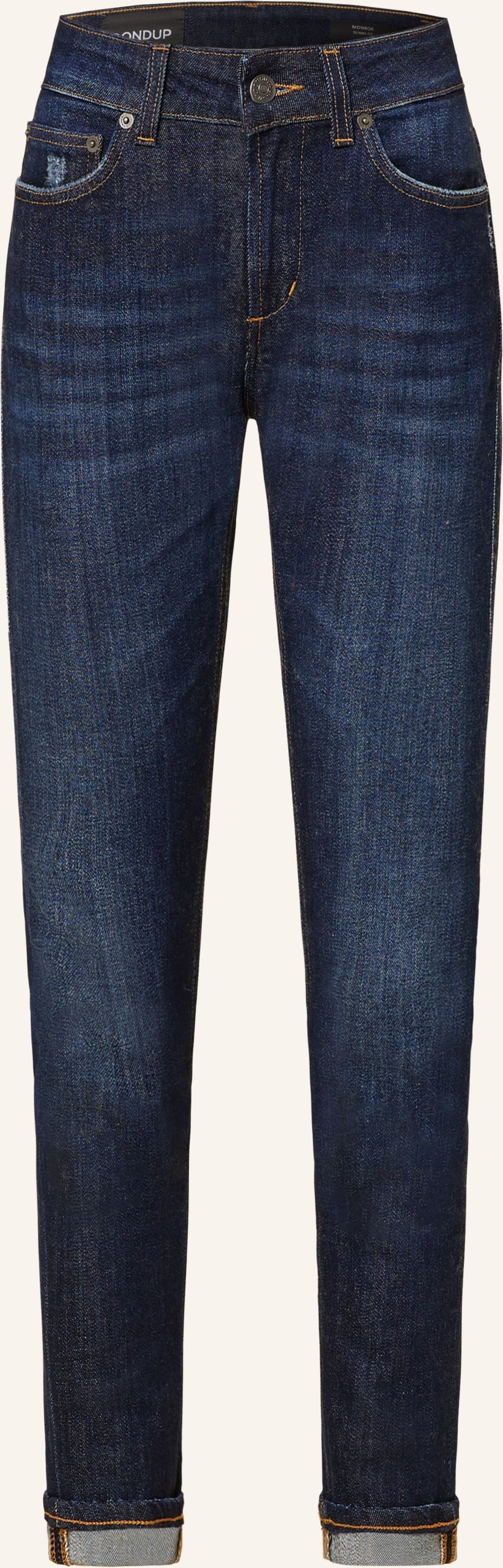 Dondup Skinny Jeans Monroe blau