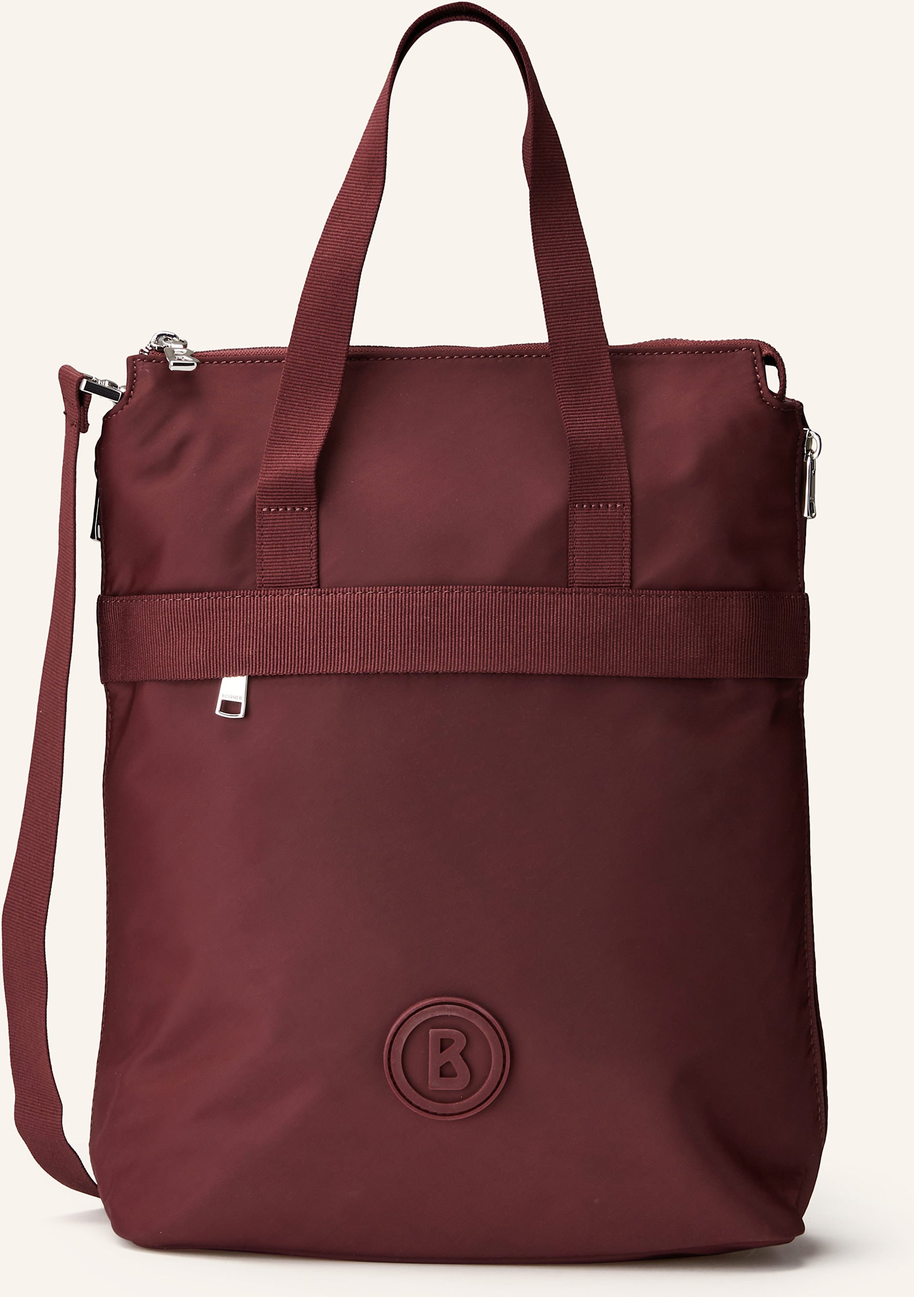Bogner Rucksack Maggia 1.0 Malea rot