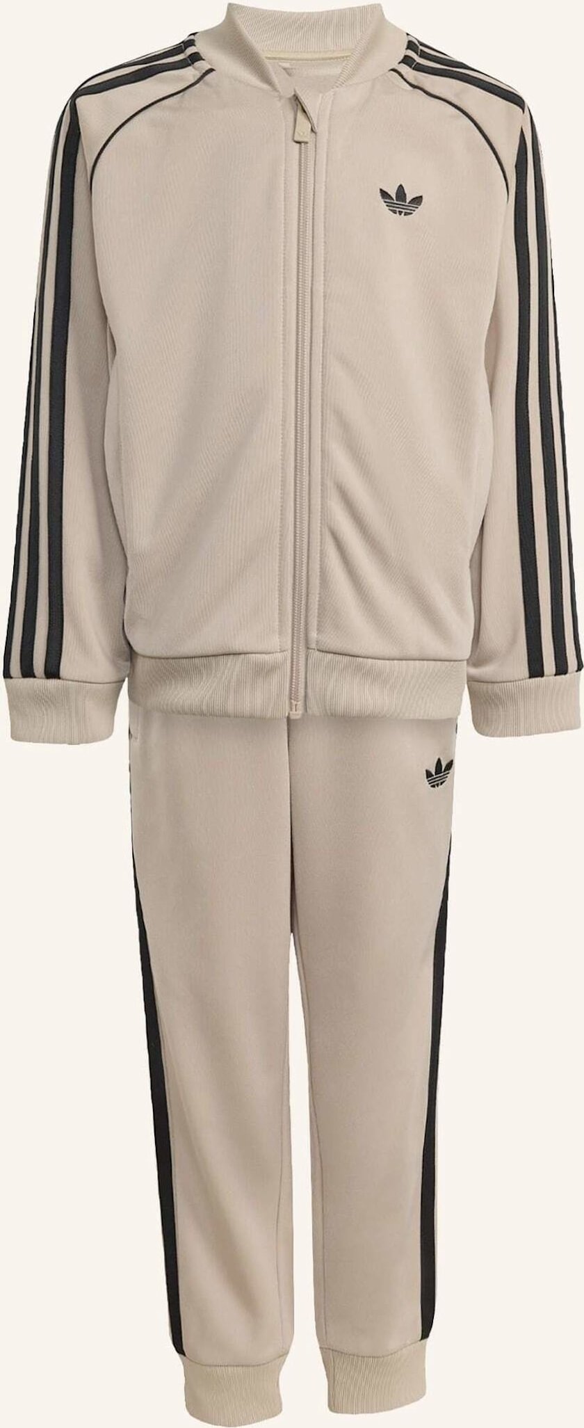 Adidas Originals Sst Trainingsanzug beige