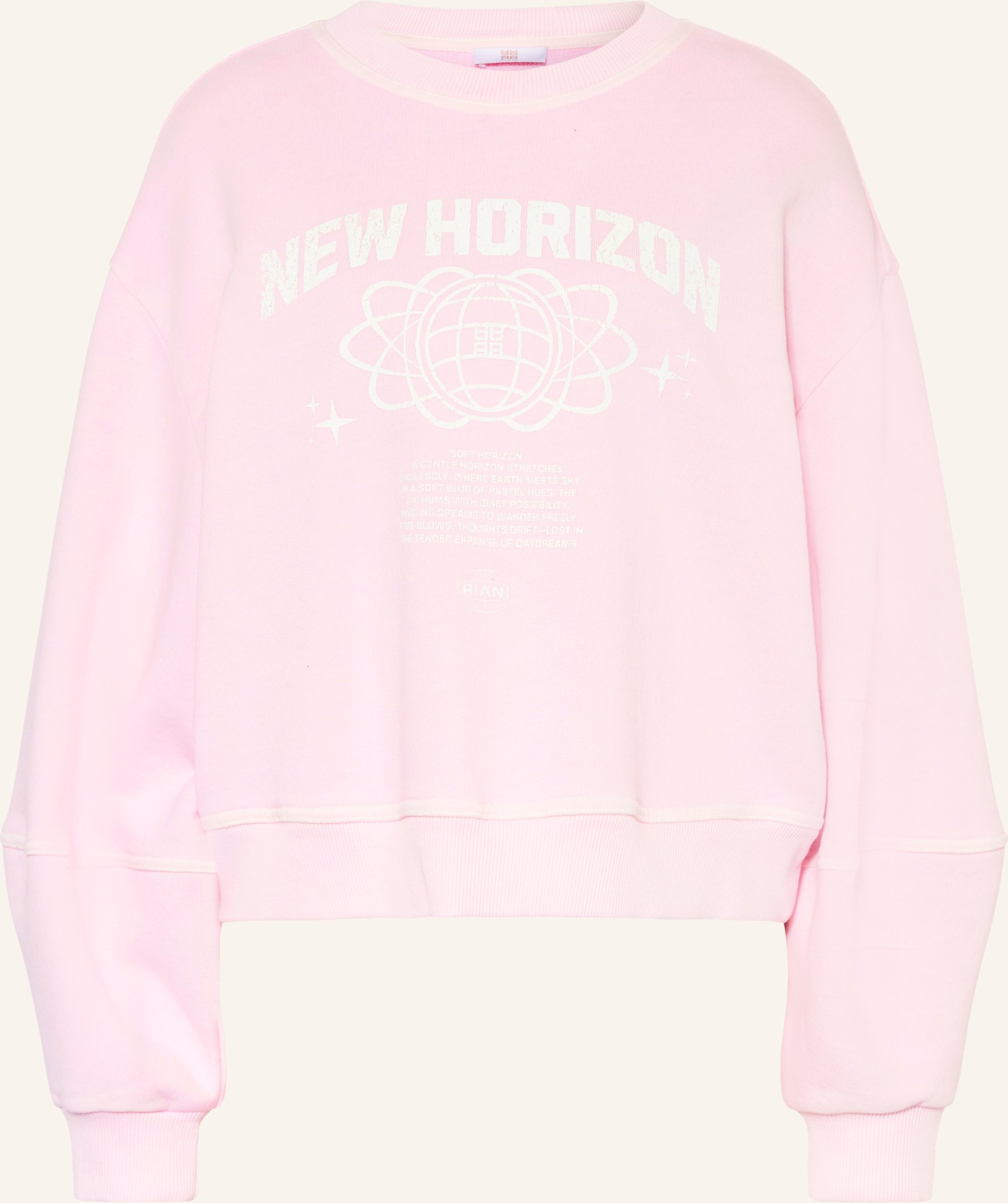 Riani Sweatshirt rosa
