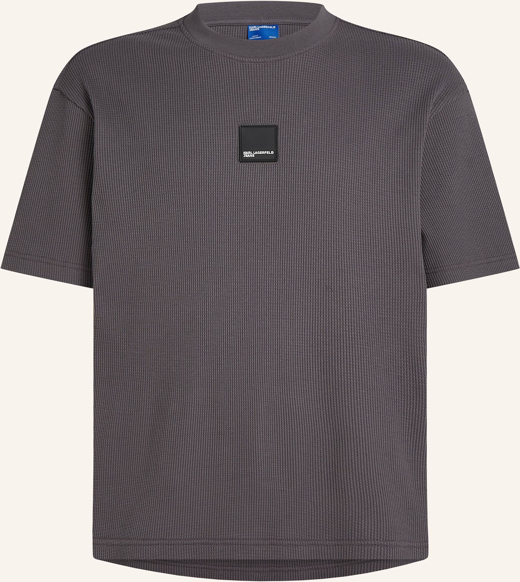 Karl Lagerfeld Jeans T-Shirt grau