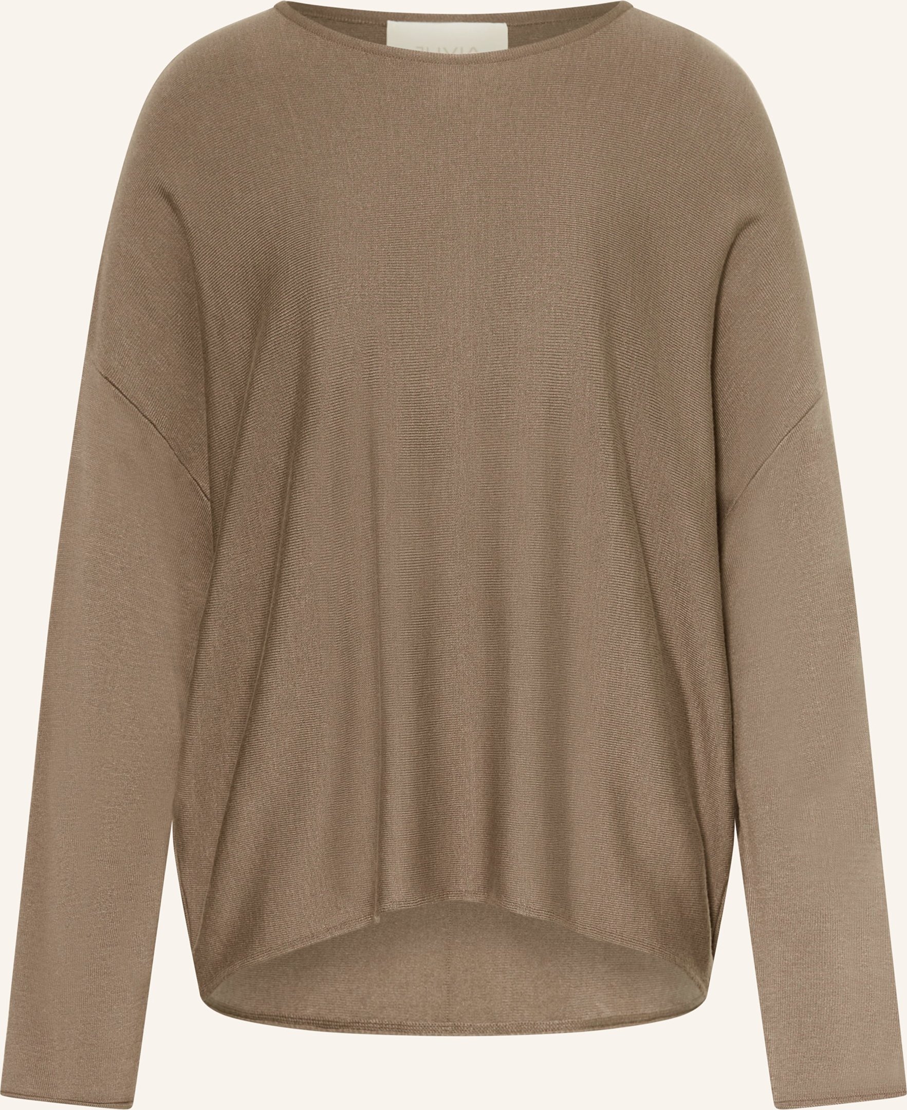 Juvia Longsleeve Faiza beige