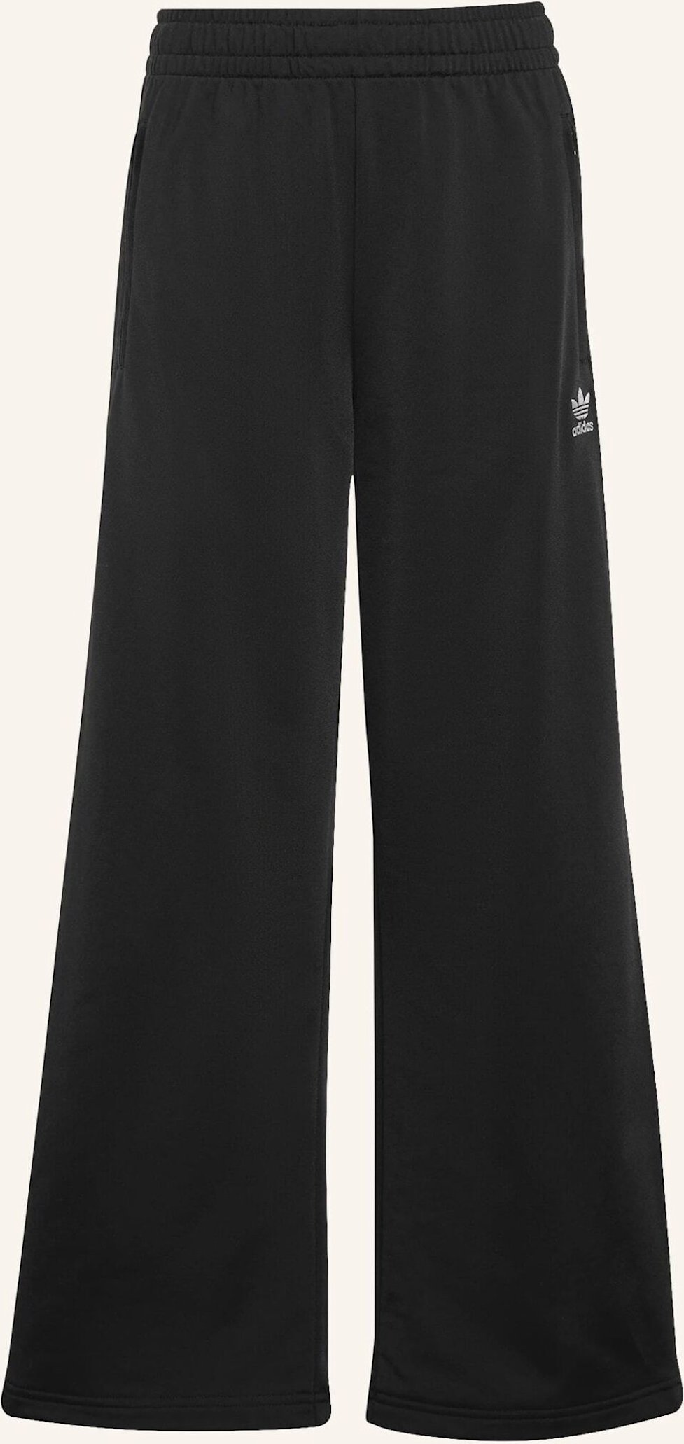 Adidas Originals Adicolor Loose Firebird Hose Für Kinder Und Teens schwarz