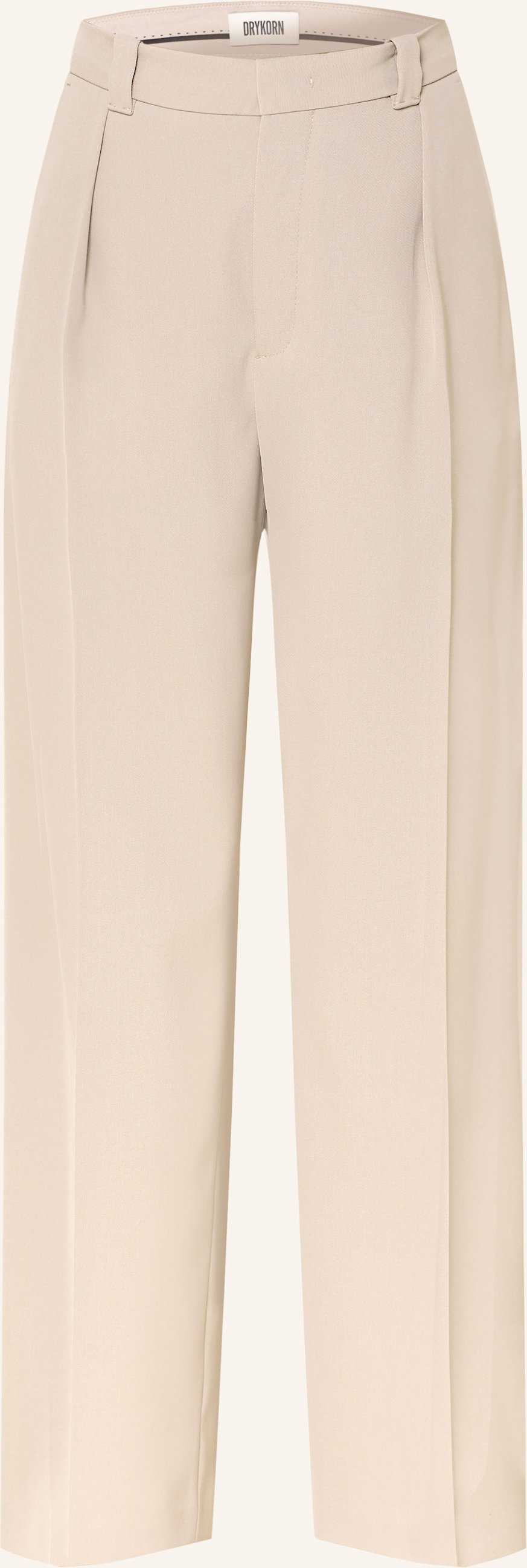Drykorn Marlenehose Aduct beige