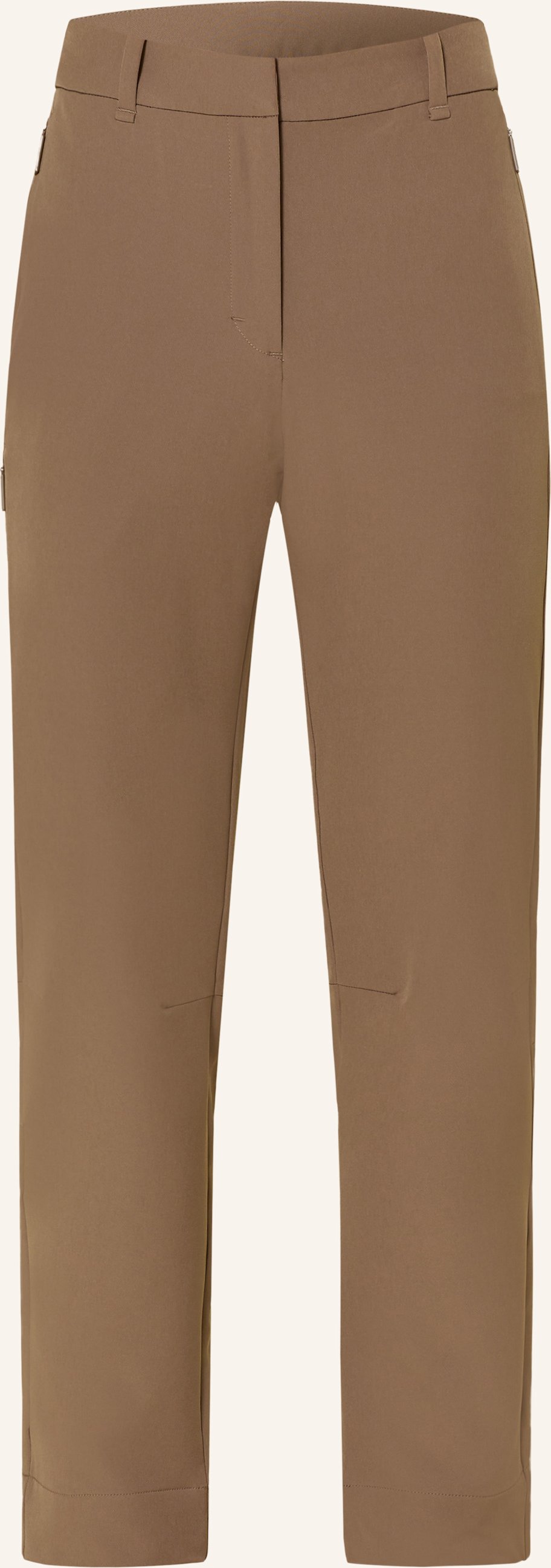 Jeanne Baret Trekkinghose Erika braun