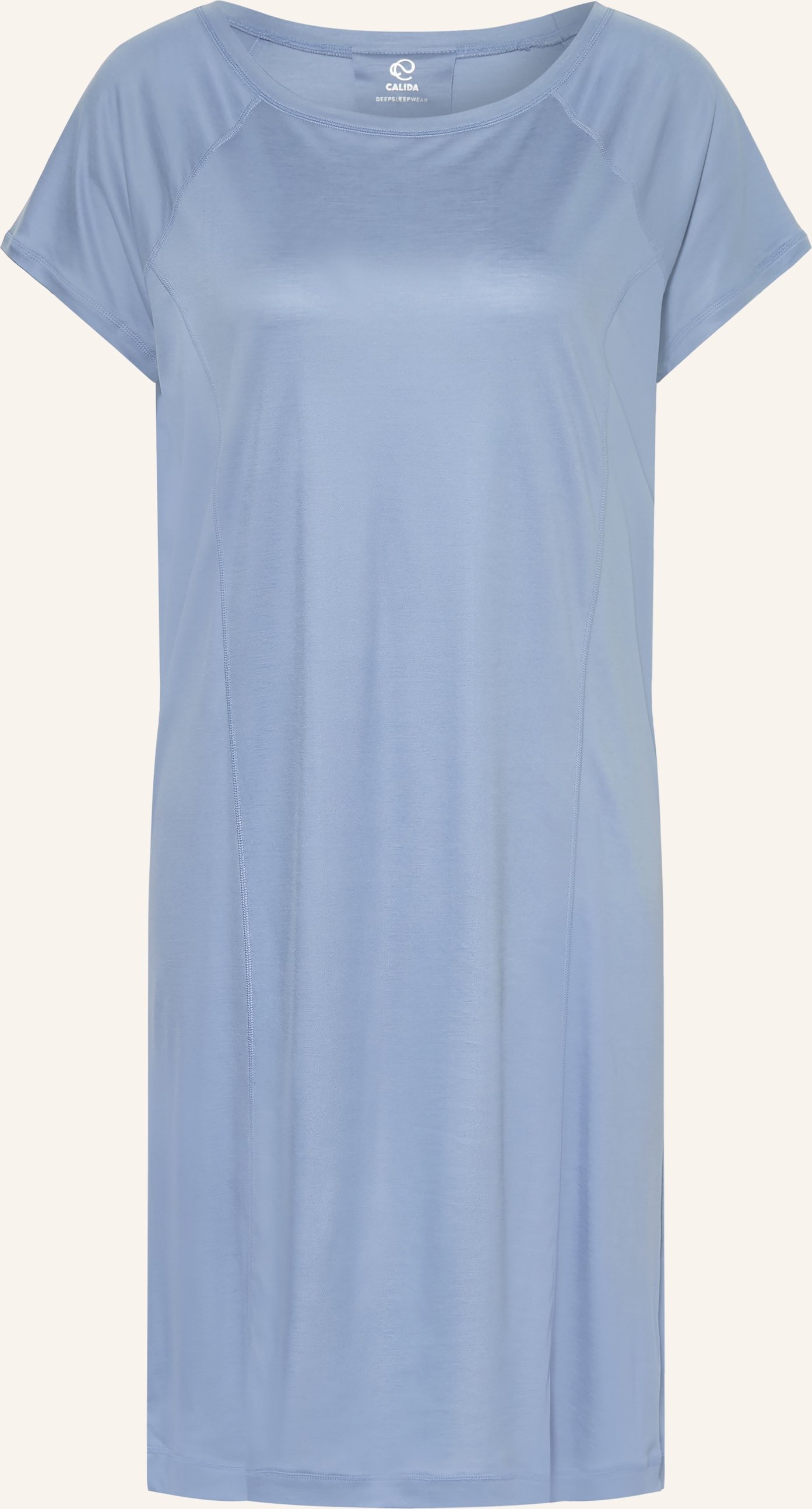Calida Nachthemd Dsw Cooling blau
