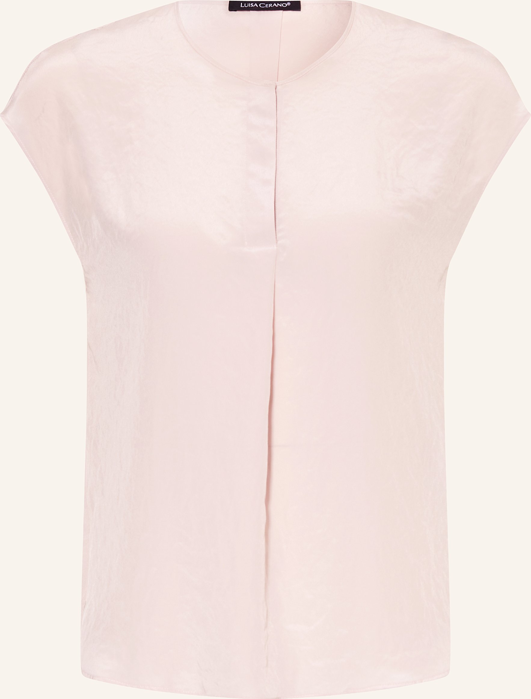 Luisa Cerano Blusenshirt rosa